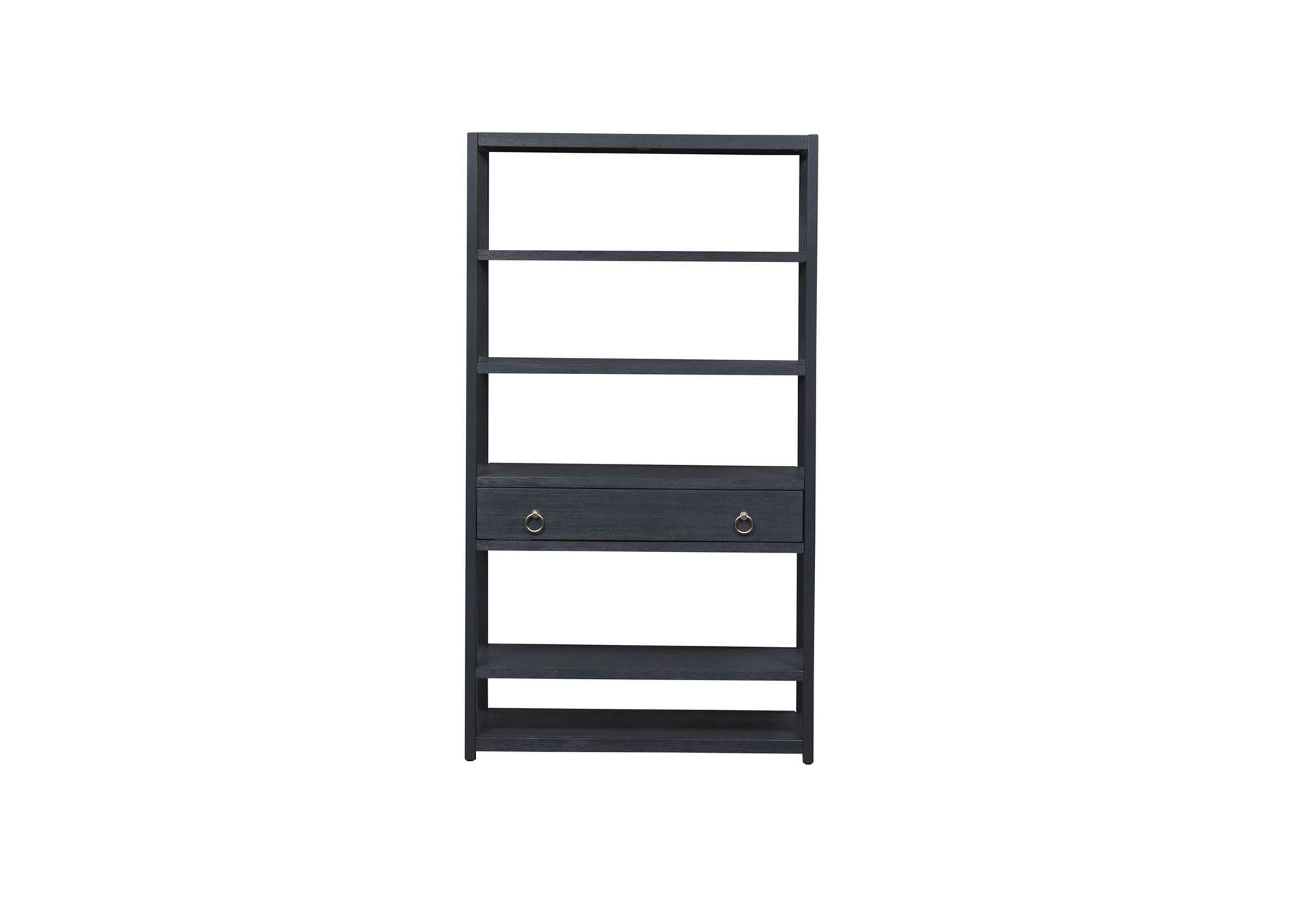 East End Accent Bookcase,Liberty