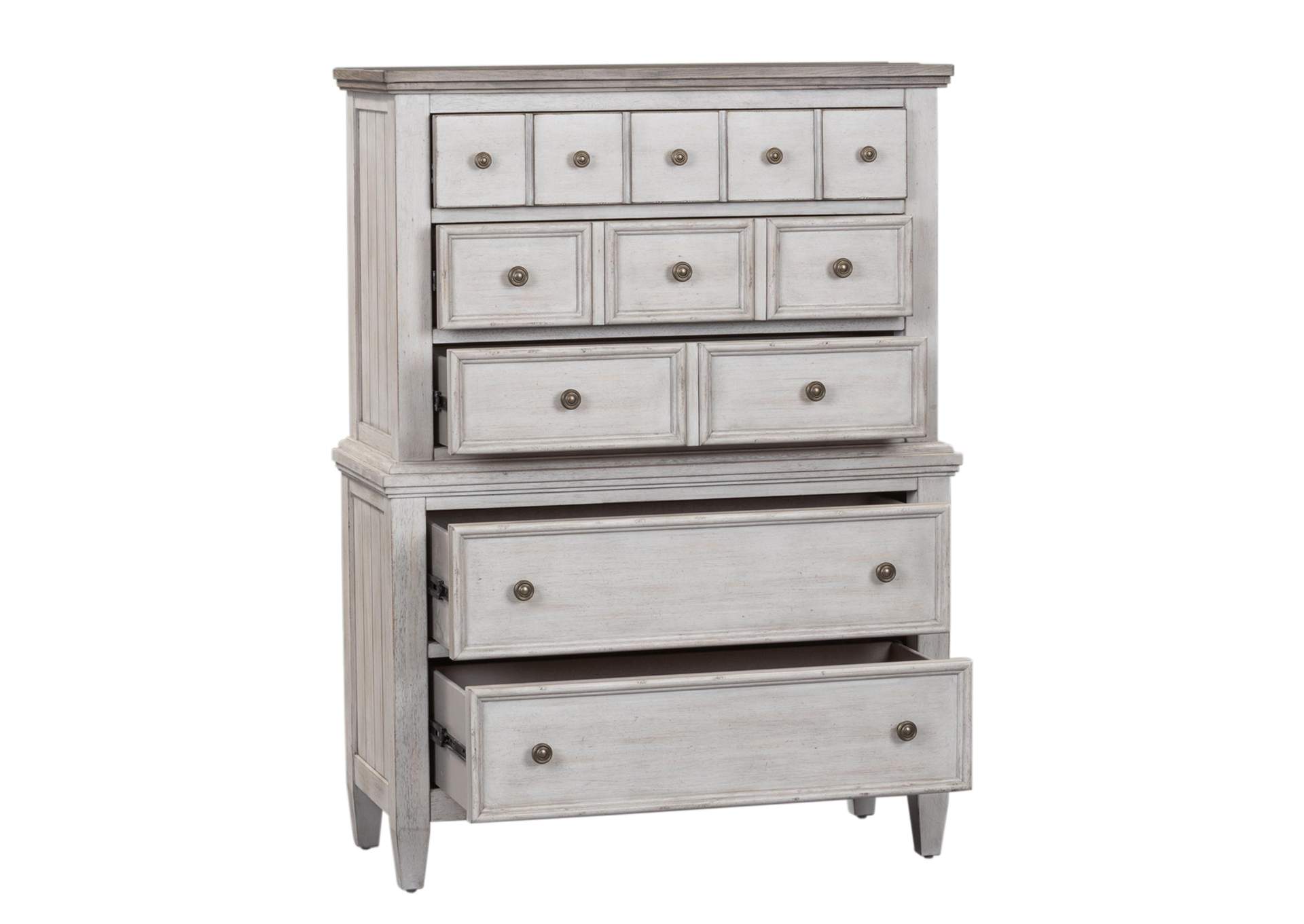 Heartland 5 Drawer Chest,Liberty