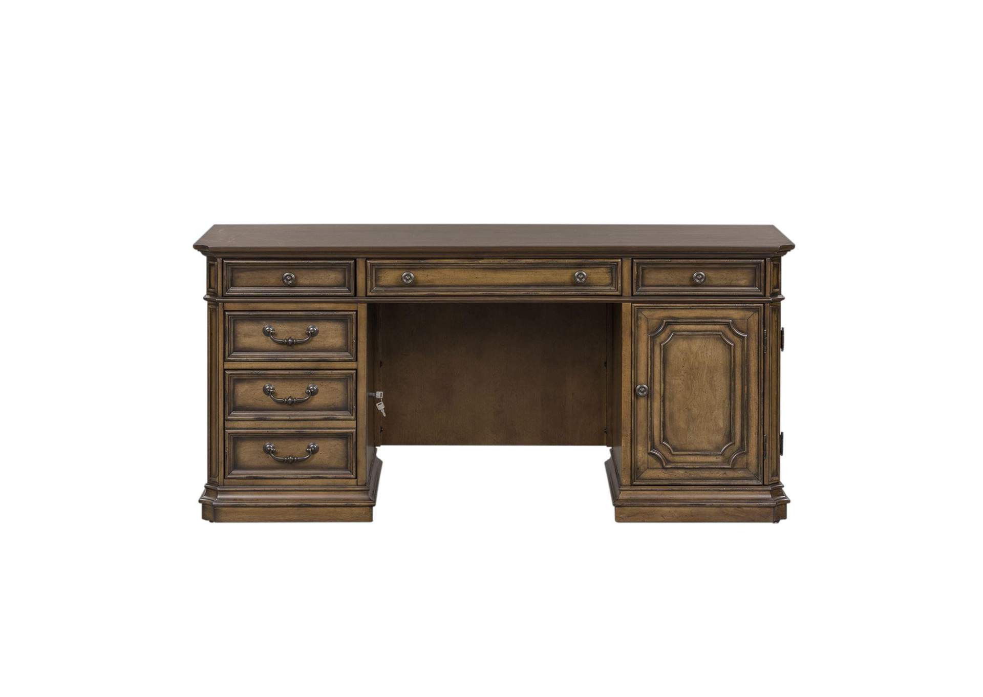 Amelia Jr. Executive Credenza Top,Liberty