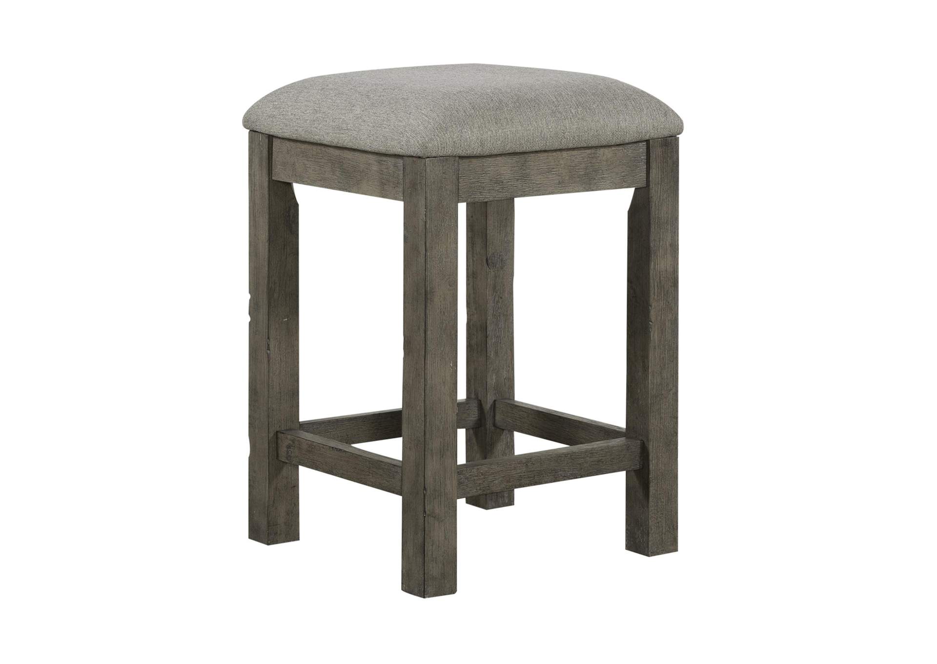 Bartlett Field Upholstered Console Stool,Liberty