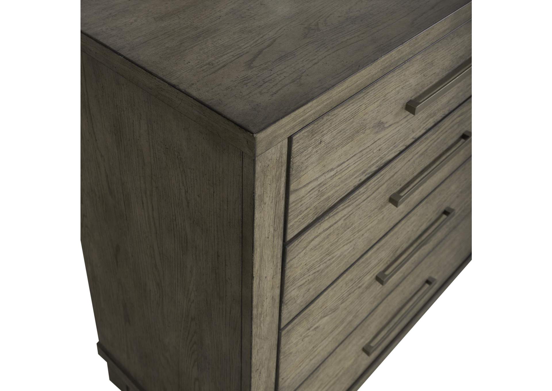 Canyon Road 8 Drawer Dresser,Liberty