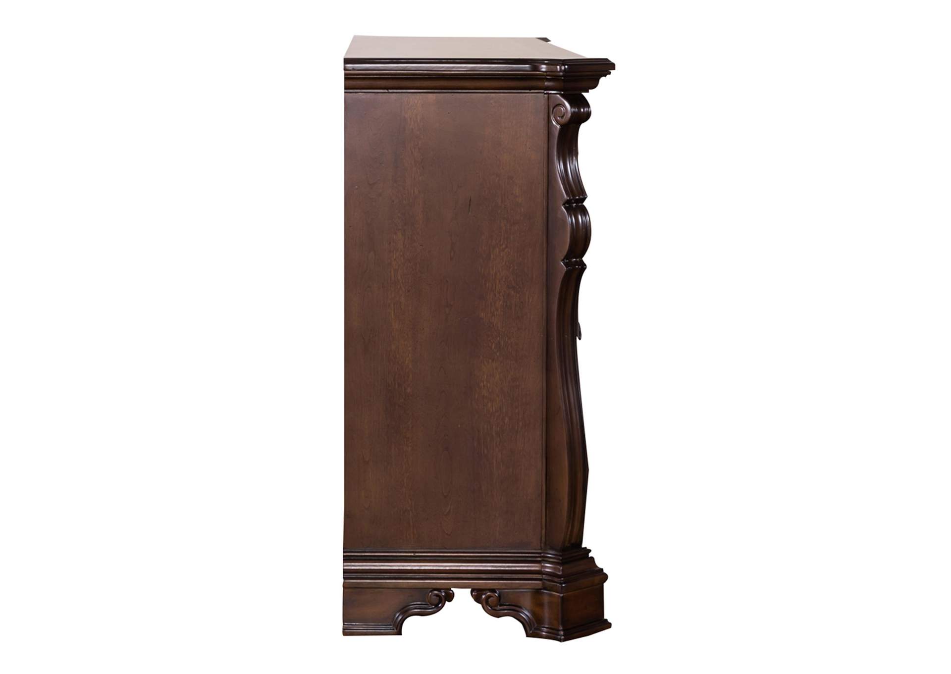 Arbor Place 8 Drawer Double Dresser,Liberty