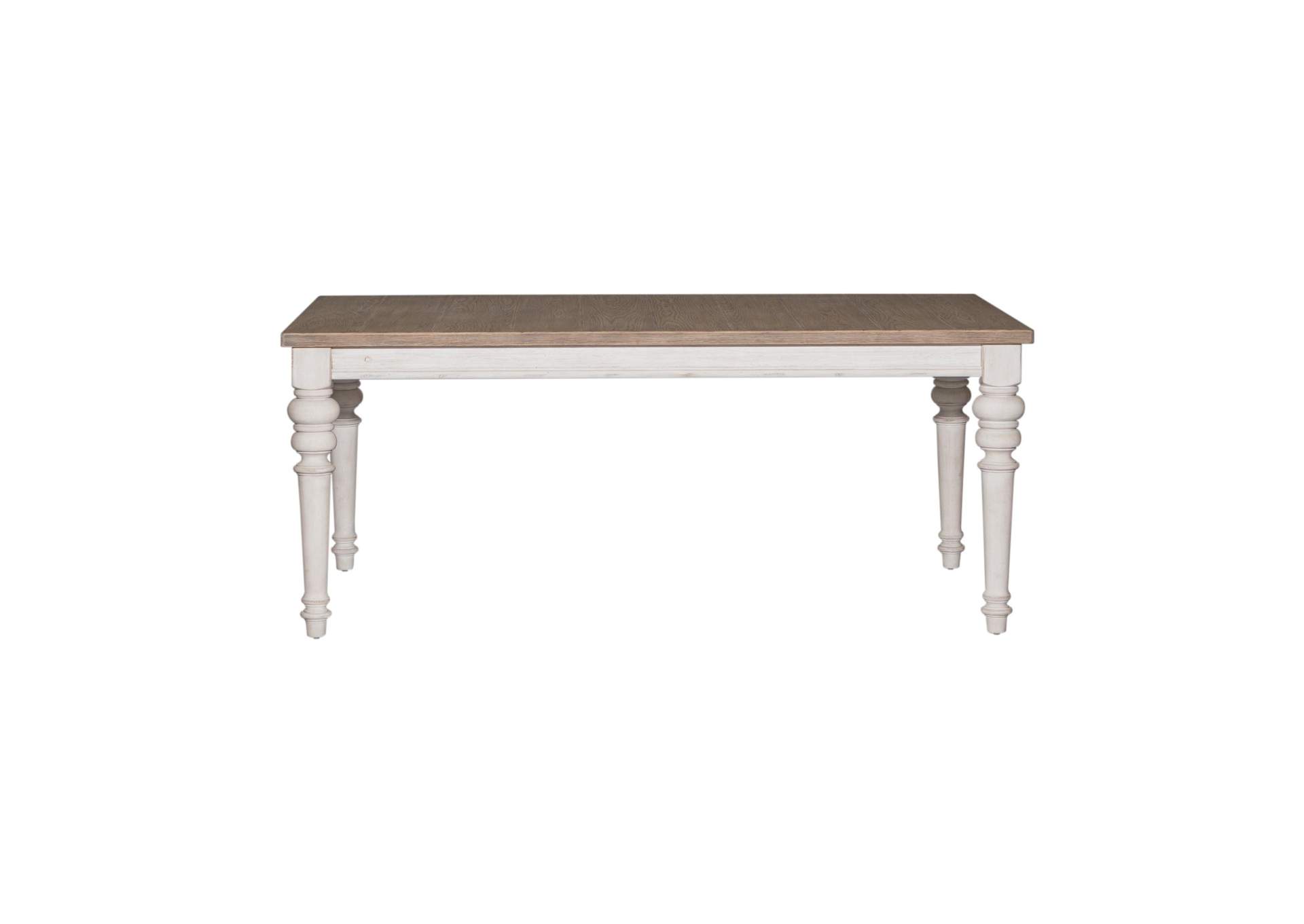 Heartland Rectangular Leg Table,Liberty
