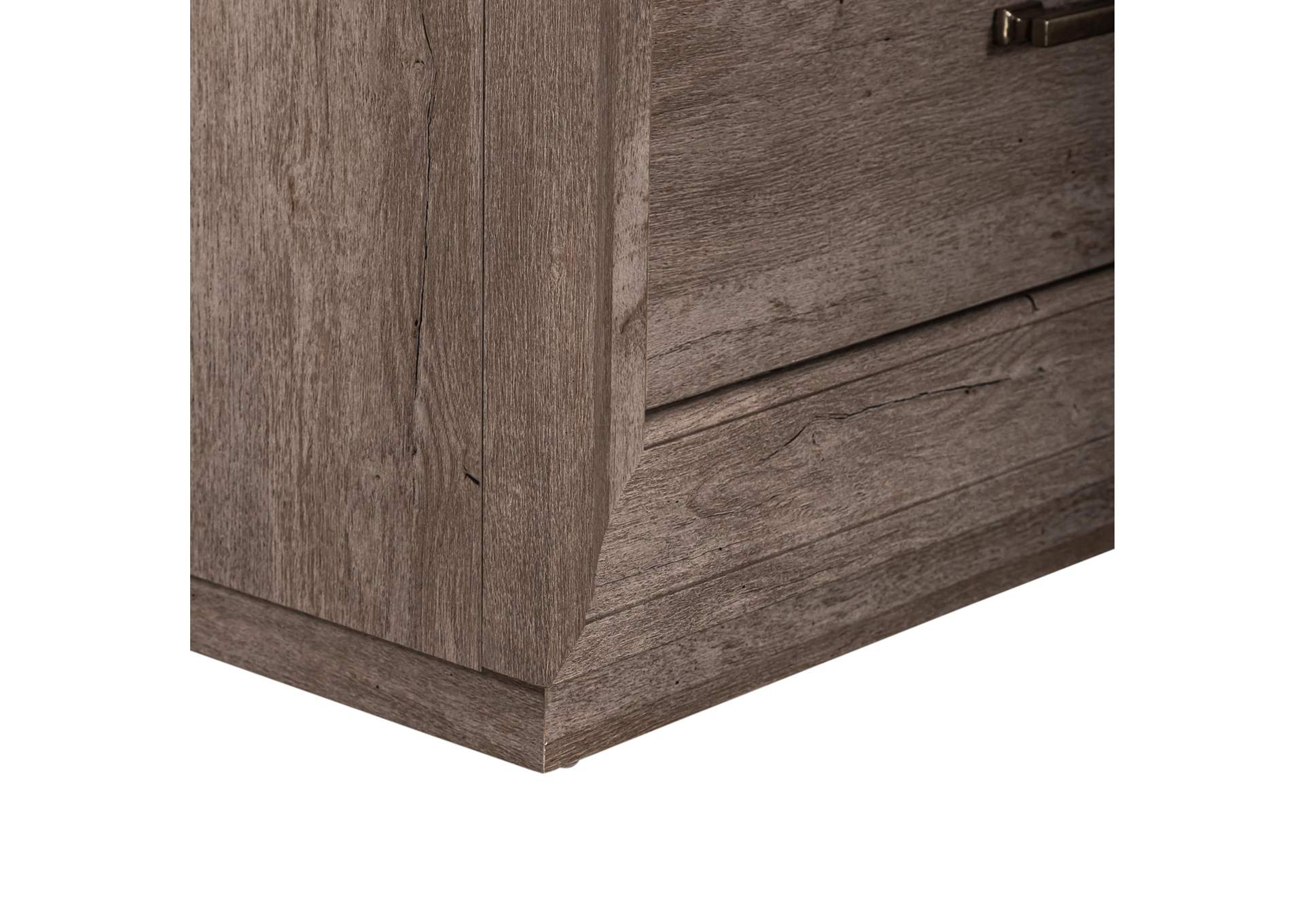 Horizons 6 Drawer Dresser,Liberty