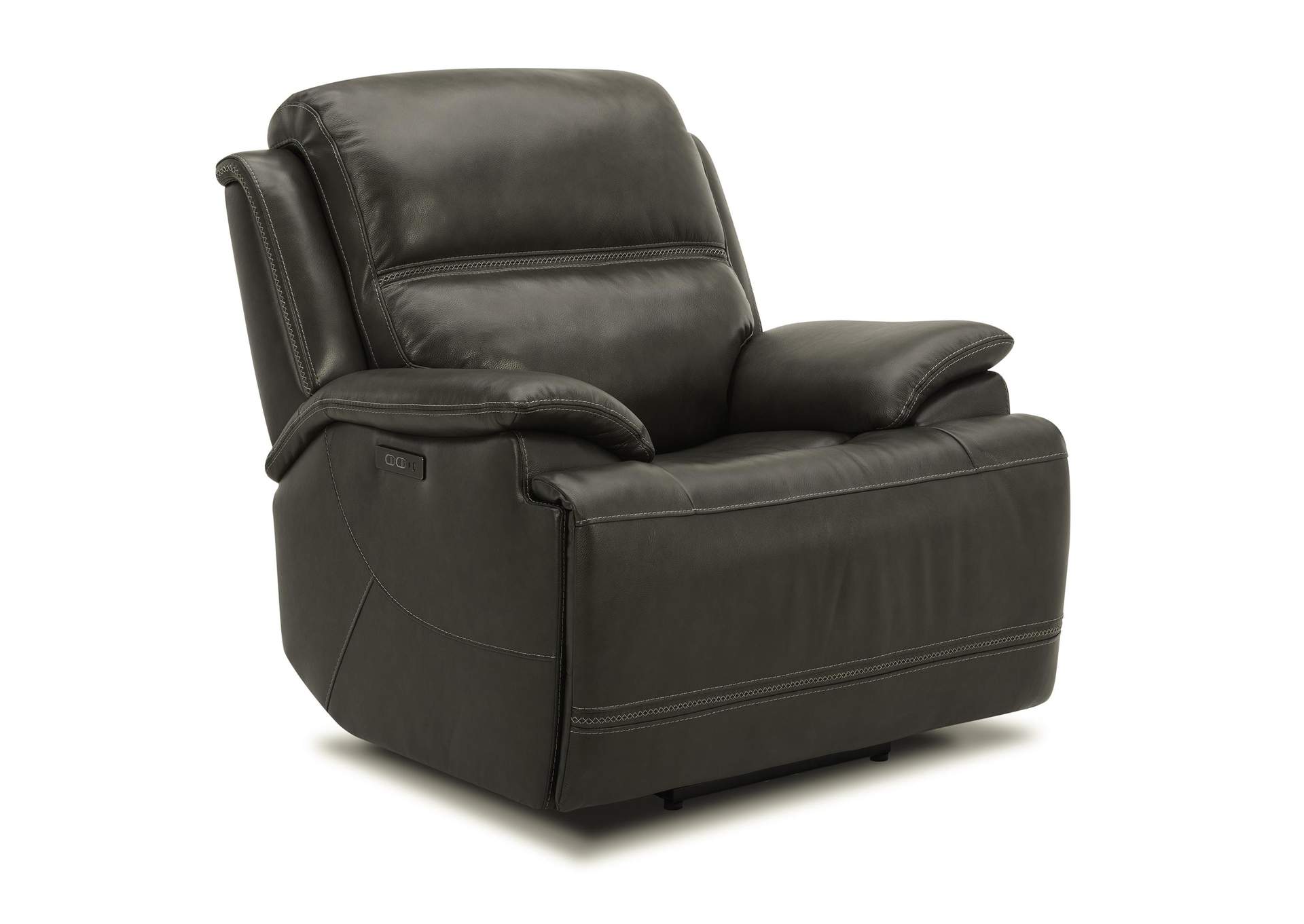 Bentley SG Recliner P2 - Graphite,Liberty