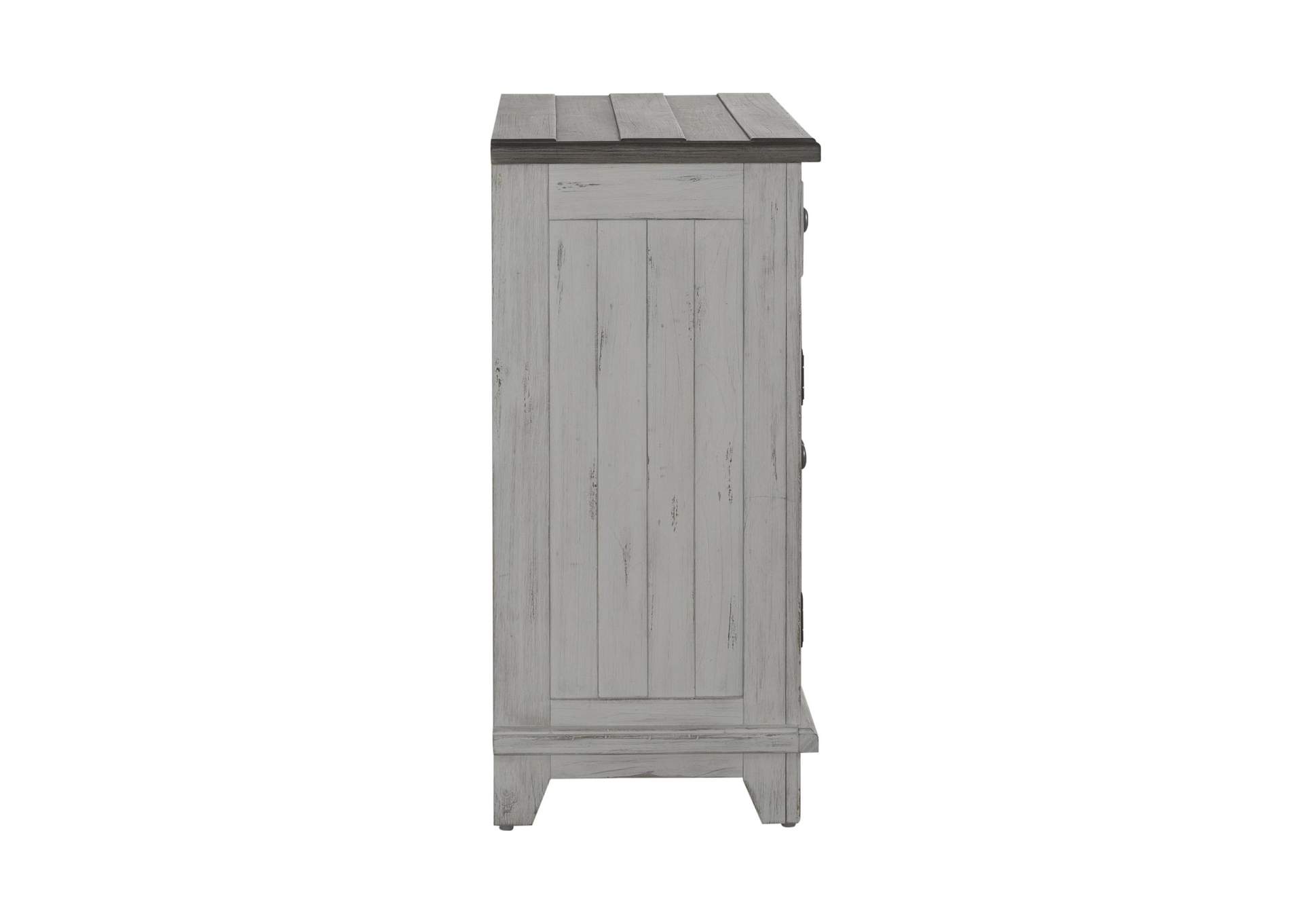 River Place Accent Cabinet,Liberty