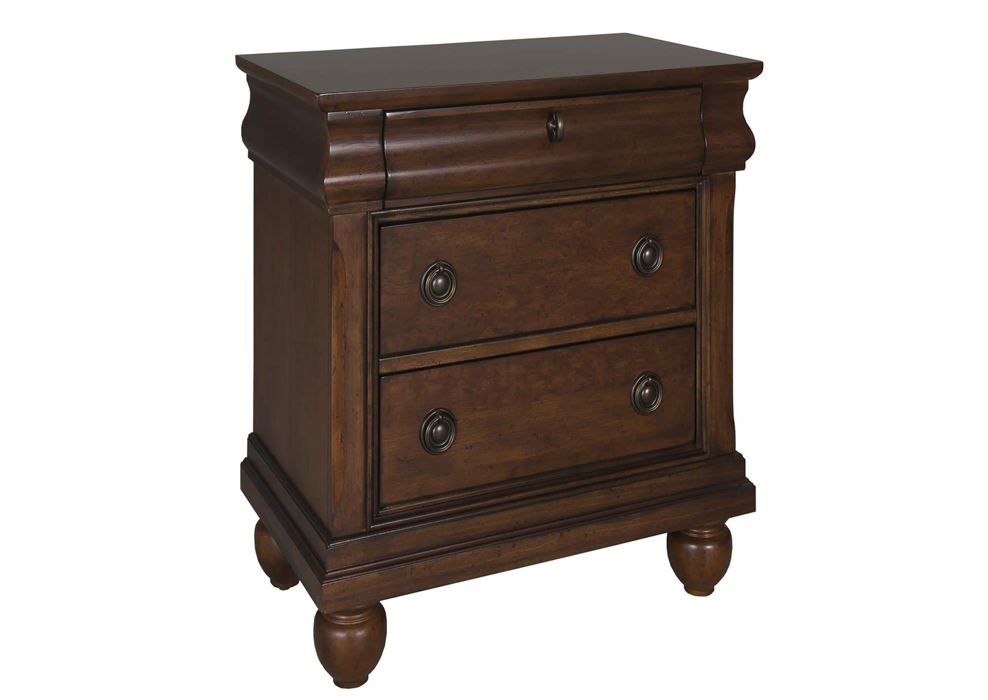 Rustic Traditions Nightstand,Liberty