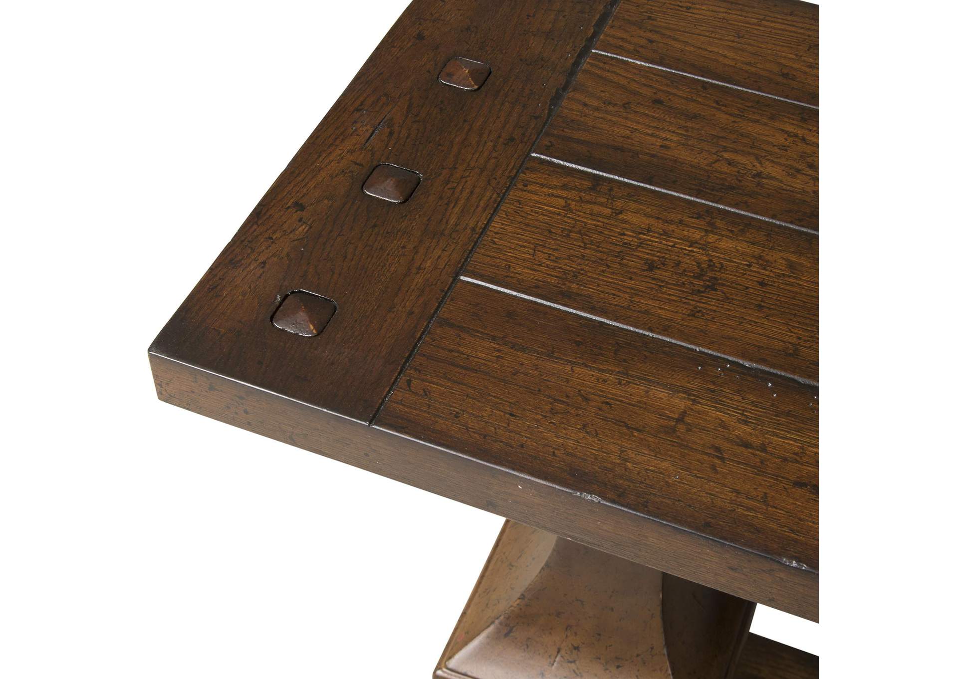 Sedona Sofa Table,Liberty