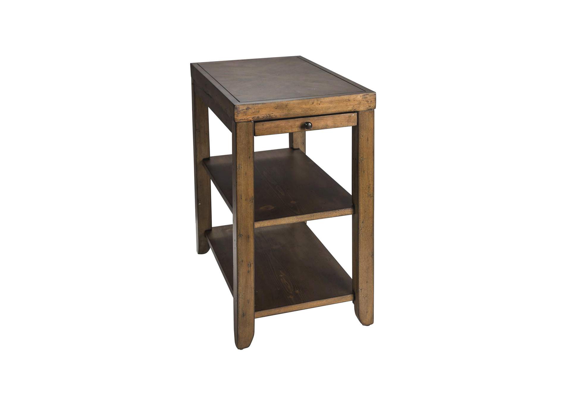 Mitchell Chair Side Table,Liberty