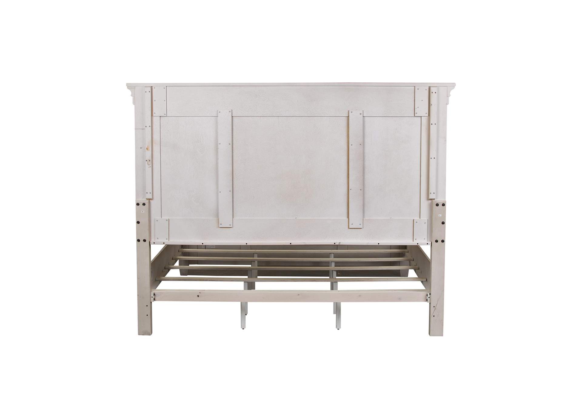 Heartland King Panel Bed,Liberty