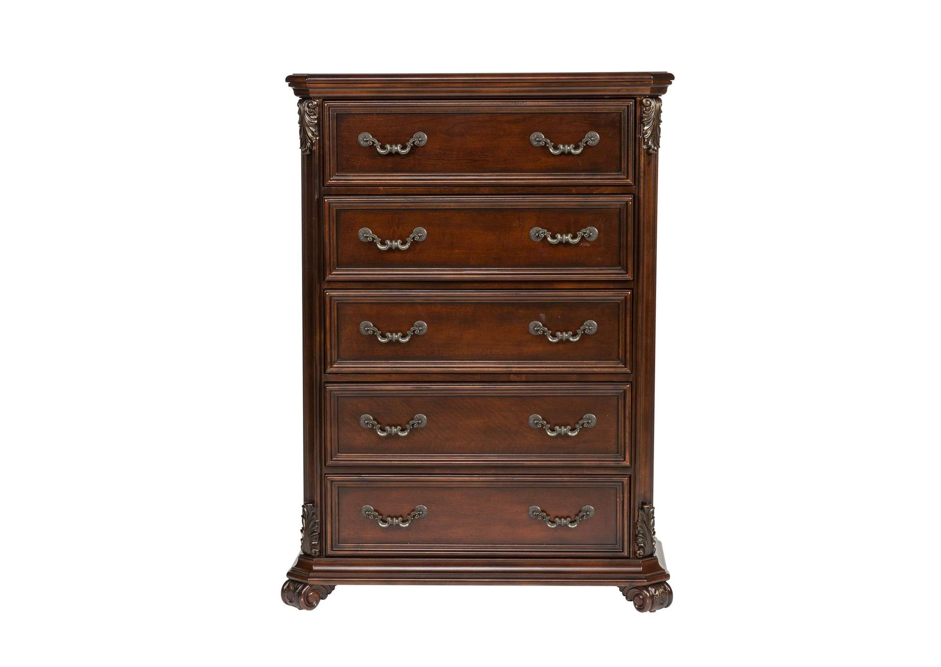 Messina Estates 5 Drawer Chest,Liberty