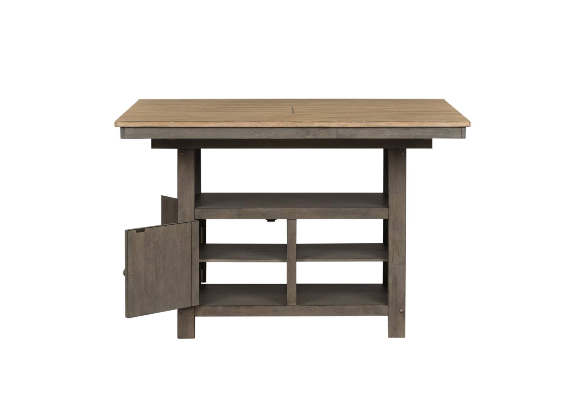 Lindsey Farm Kitchen Island,Liberty