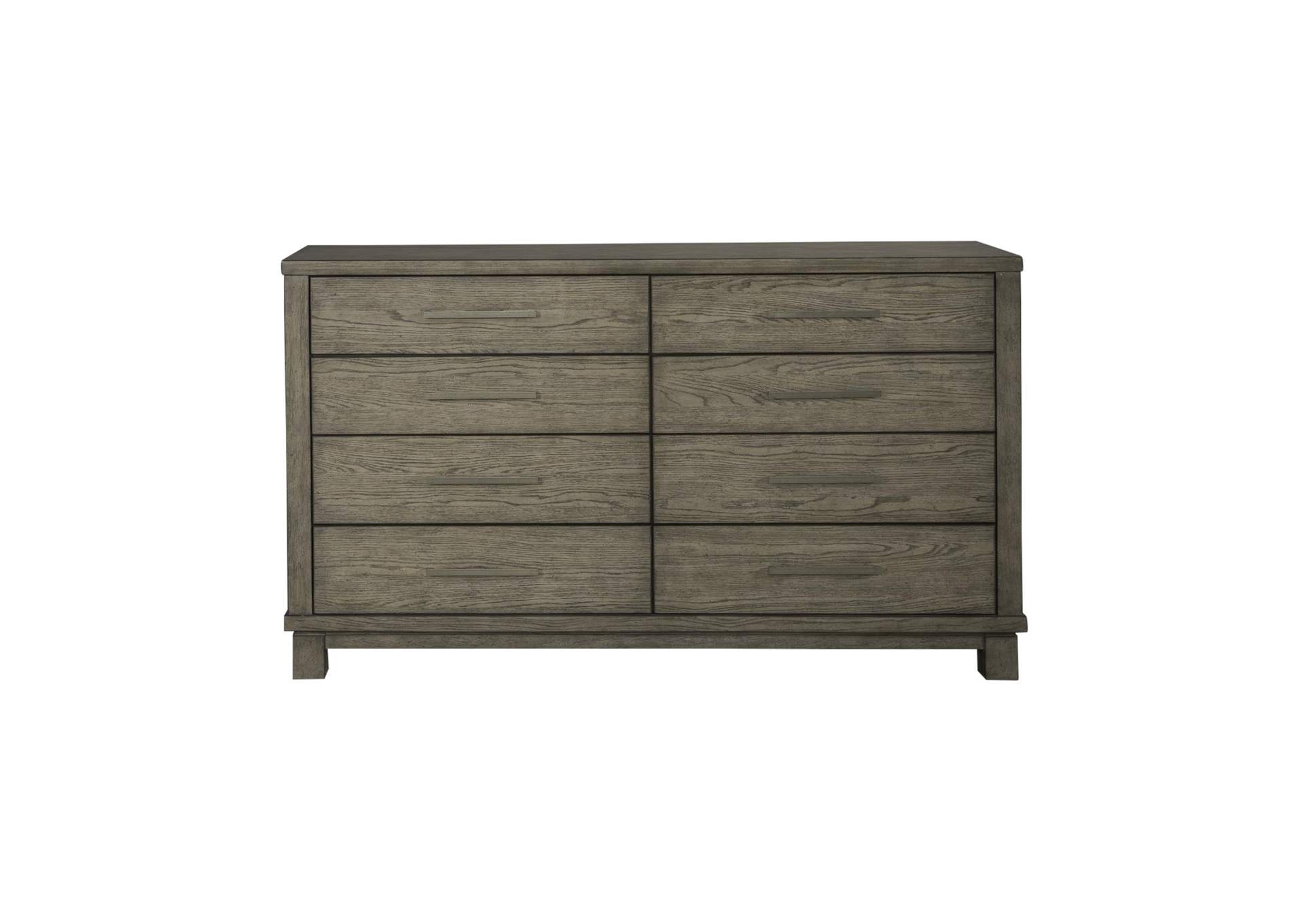 Canyon Road 8 Drawer Dresser,Liberty