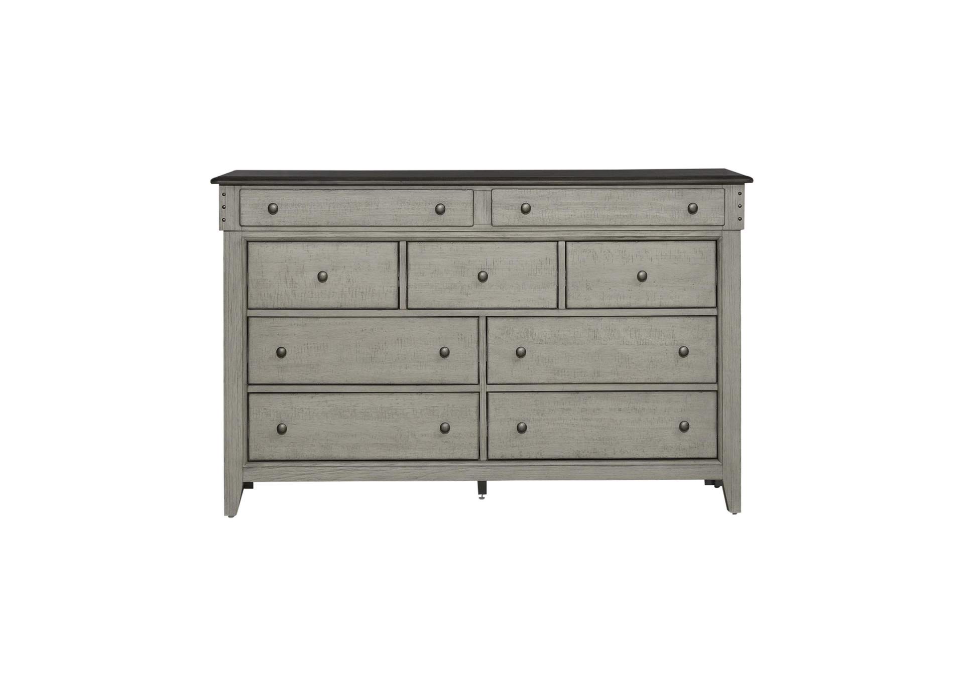 Ivy Hollow 9 Drawer Dresser,Liberty