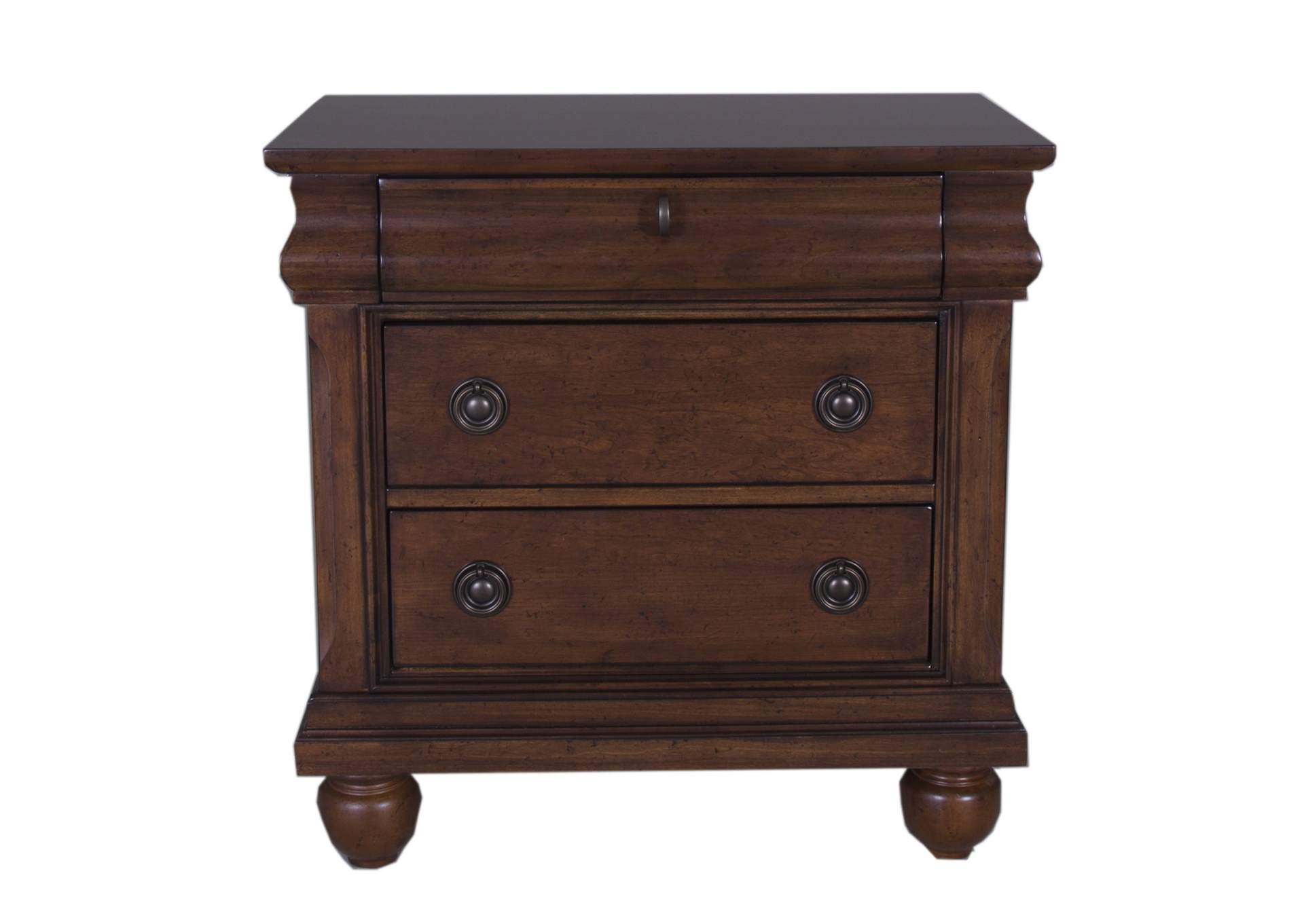 Rustic Traditions Nightstand,Liberty