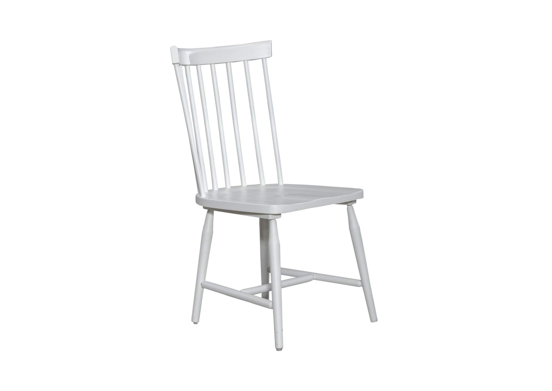 Palmetto Heights Spindle Back Side Chair (RTA),Liberty