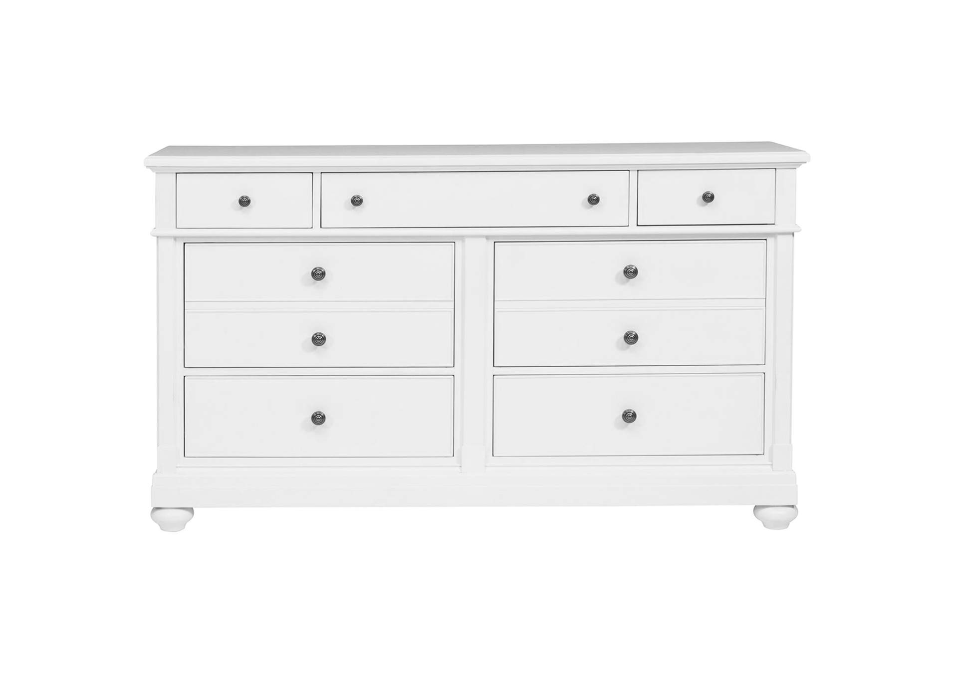 Harbor View 7 Drawer Dresser,Liberty