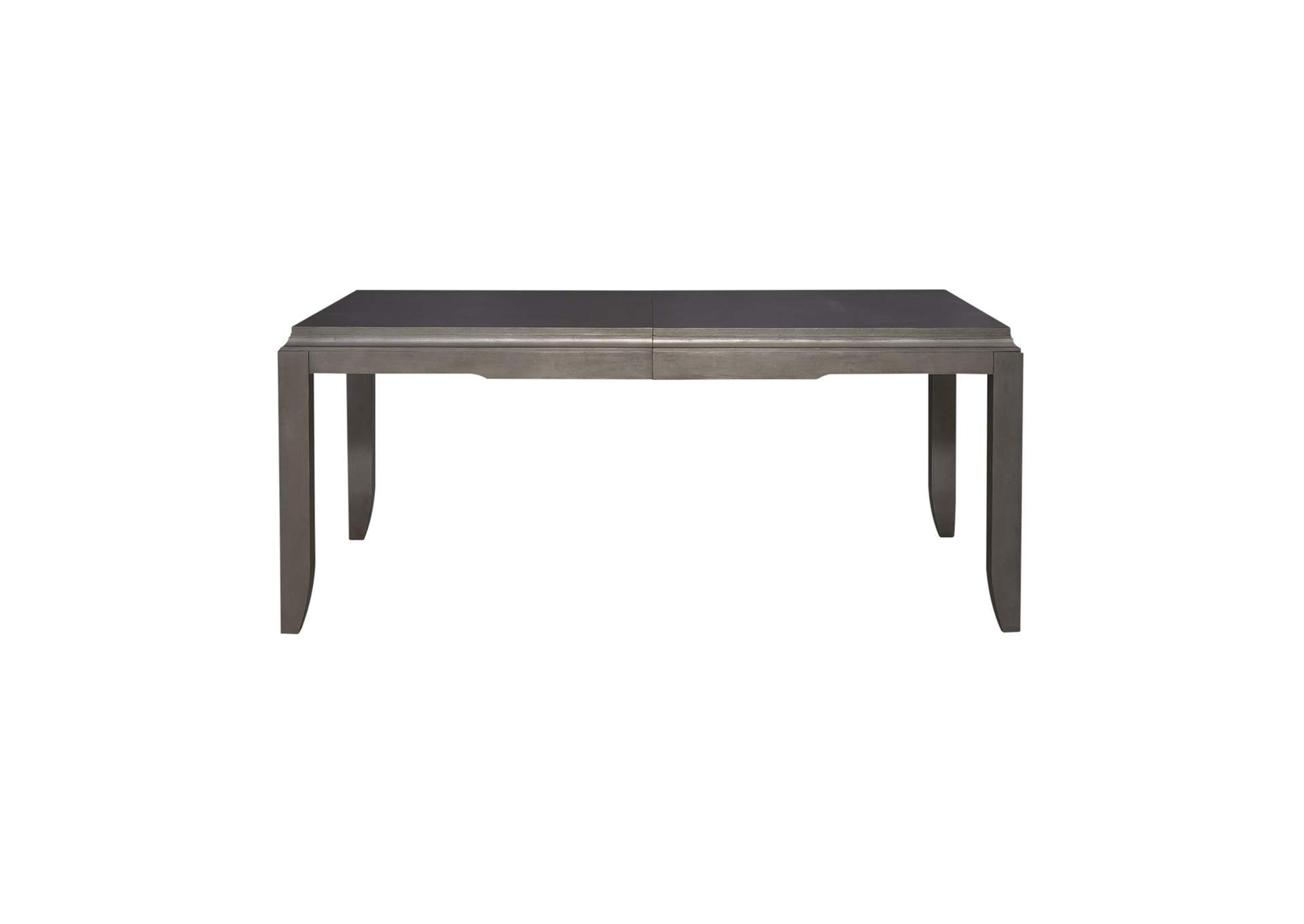 Montage Rectangular Leg Table,Liberty