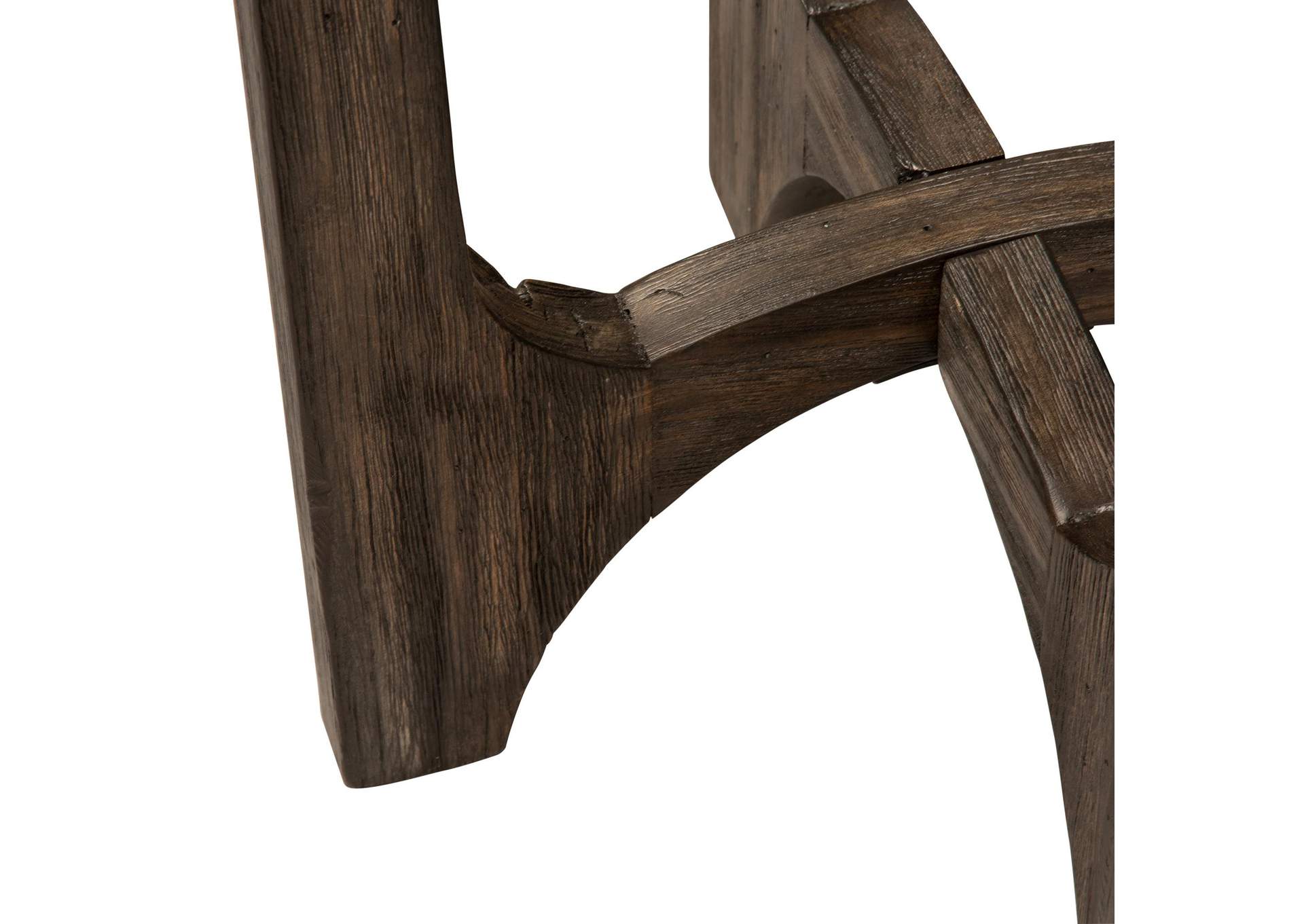 Cascade Chair Side Table,Liberty