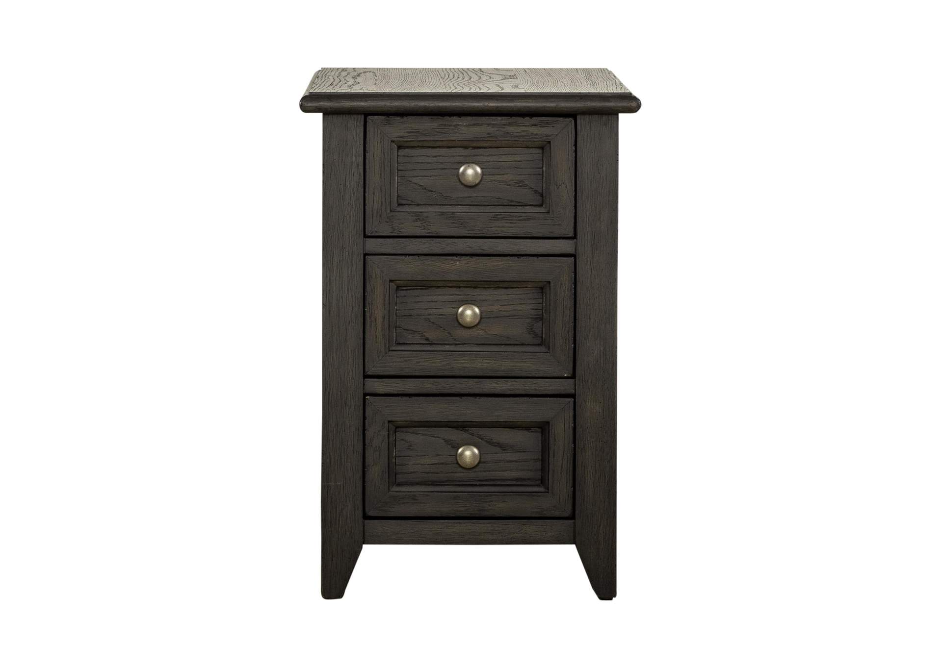 Mill Creek Chair Side Table,Liberty