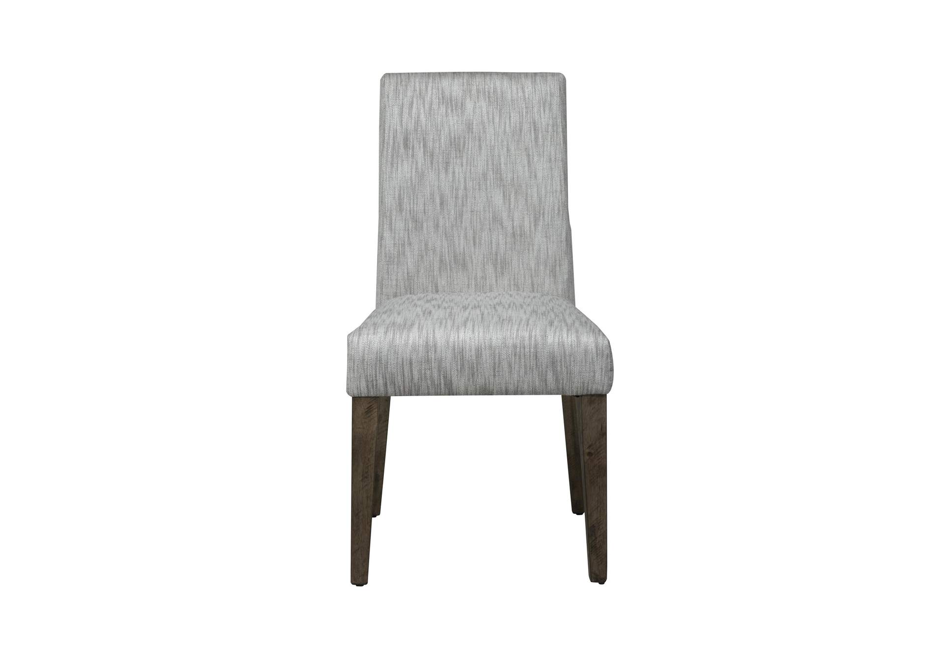 Horizons Upholstered Side Chair (RTA),Liberty