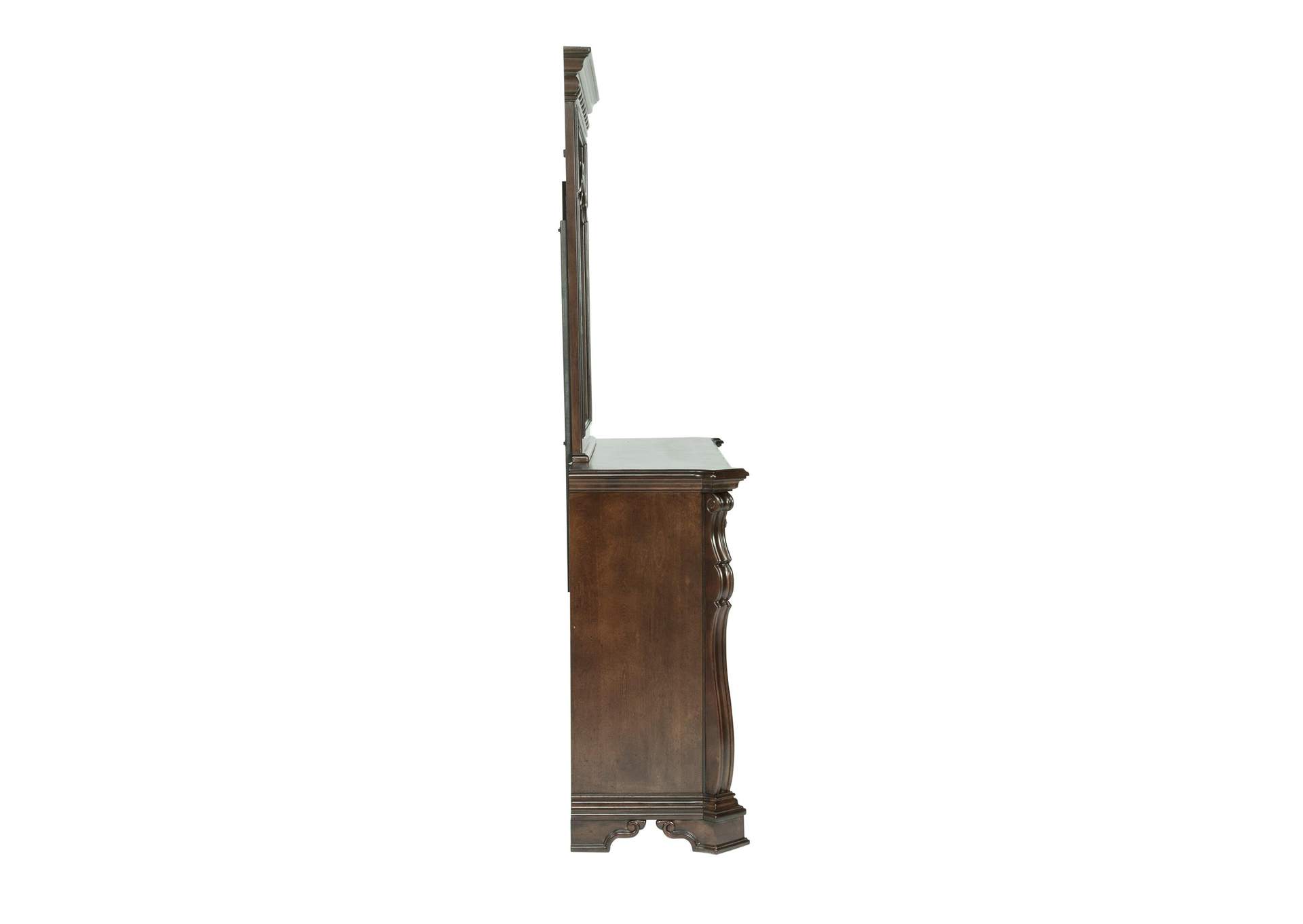 Arbor Place Dresser & Mirror,Liberty