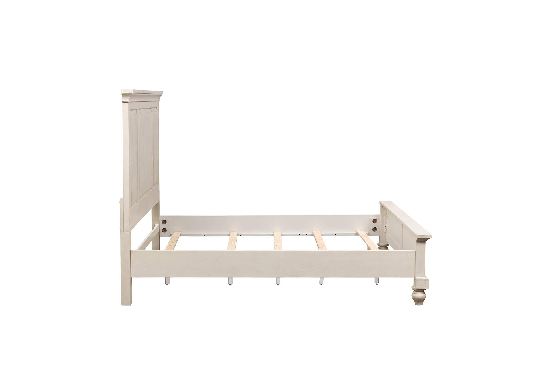 High Country King Panel Bed,Liberty