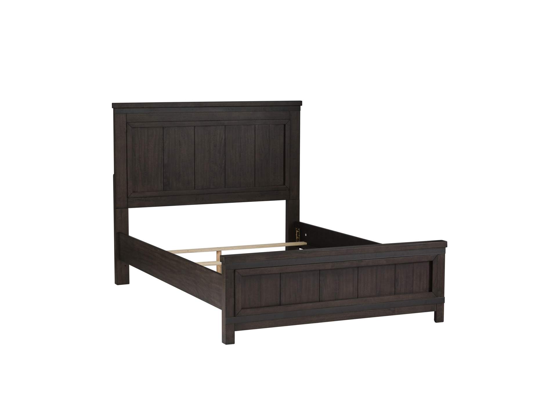 Thornwood Hills Full Panel Bed,Liberty