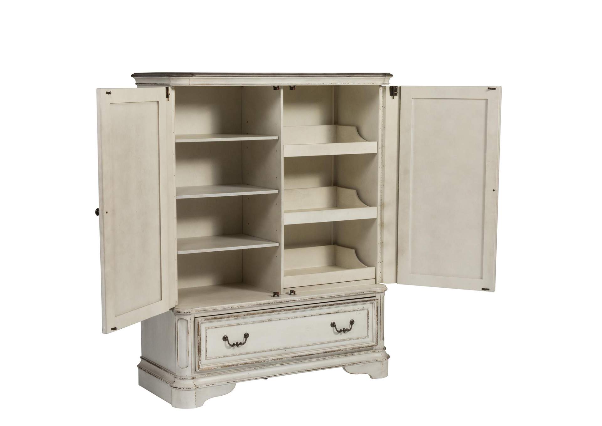 Magnolia Manor Door Chest,Liberty