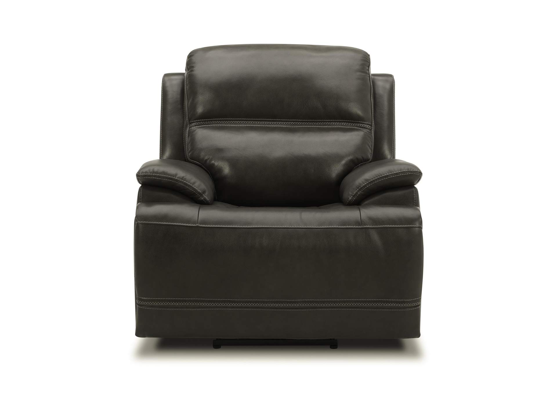 Bentley SG Recliner P2 - Graphite,Liberty