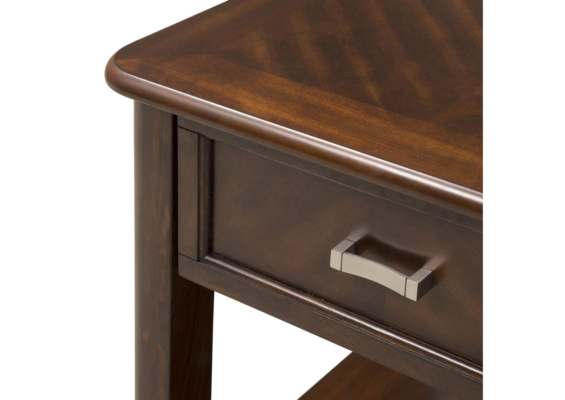 Wallace End Table,Liberty