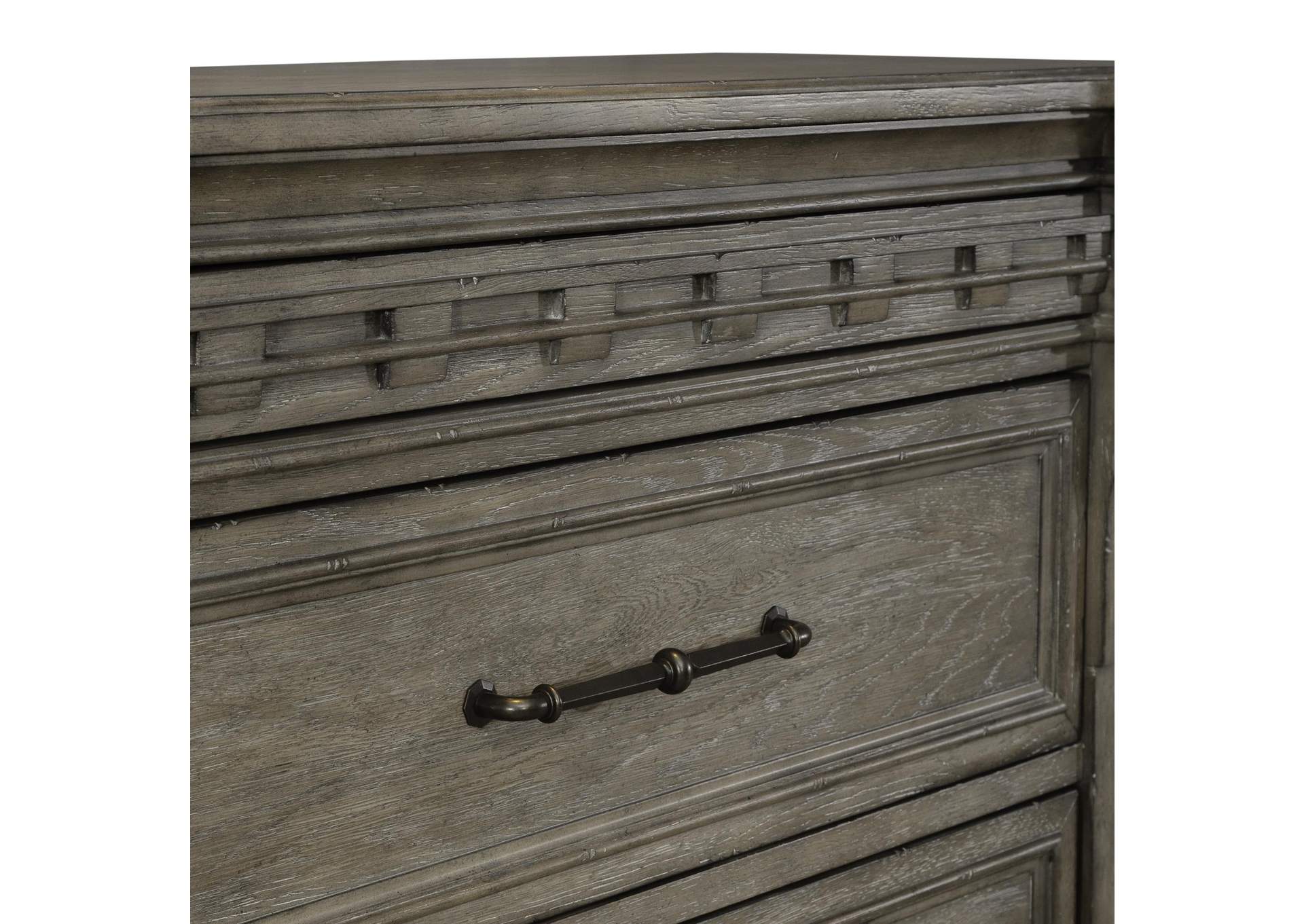 Town & Country 5 Drawer Chest,Liberty