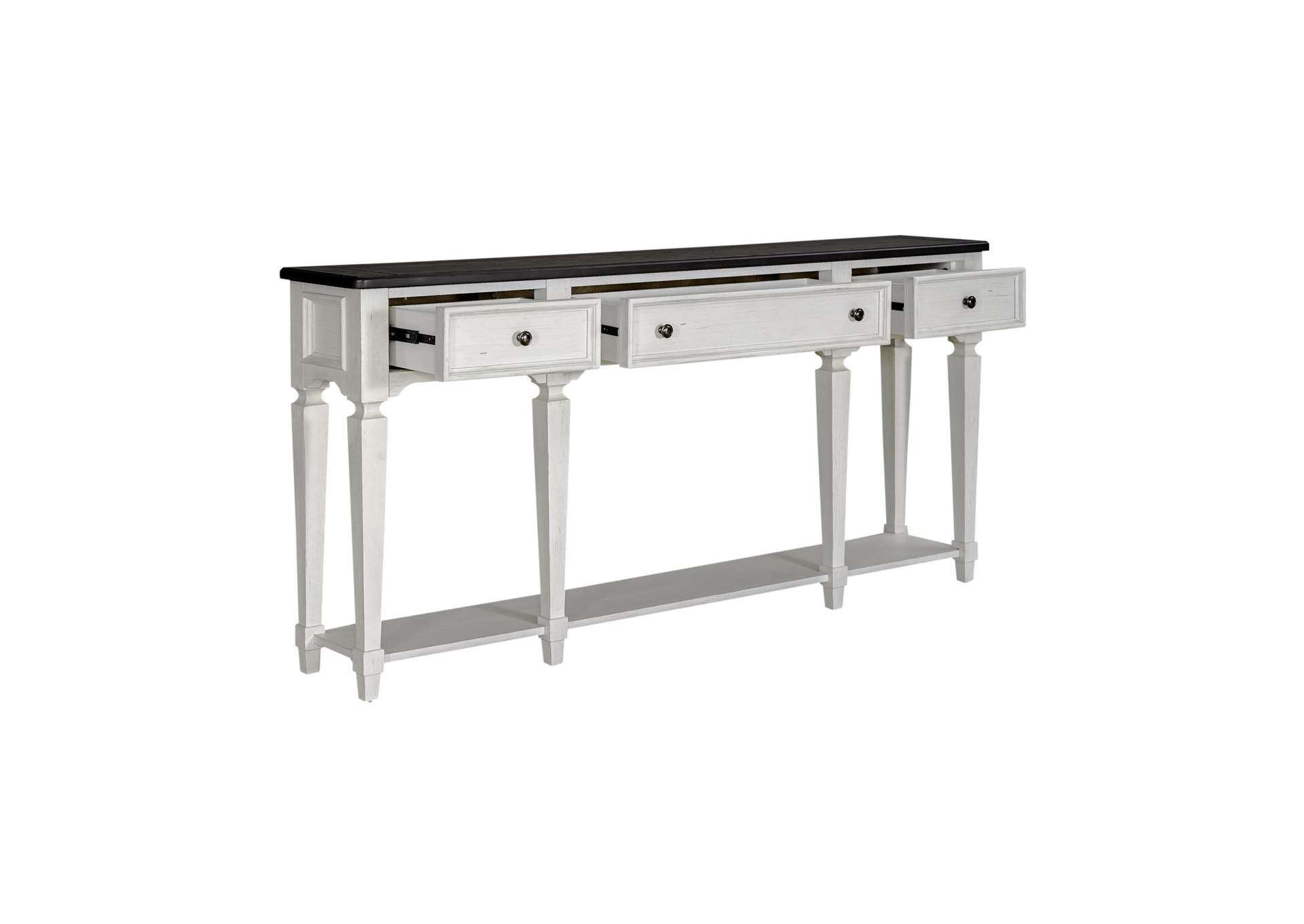 Allyson Park 72 Inch Hall Table,Liberty