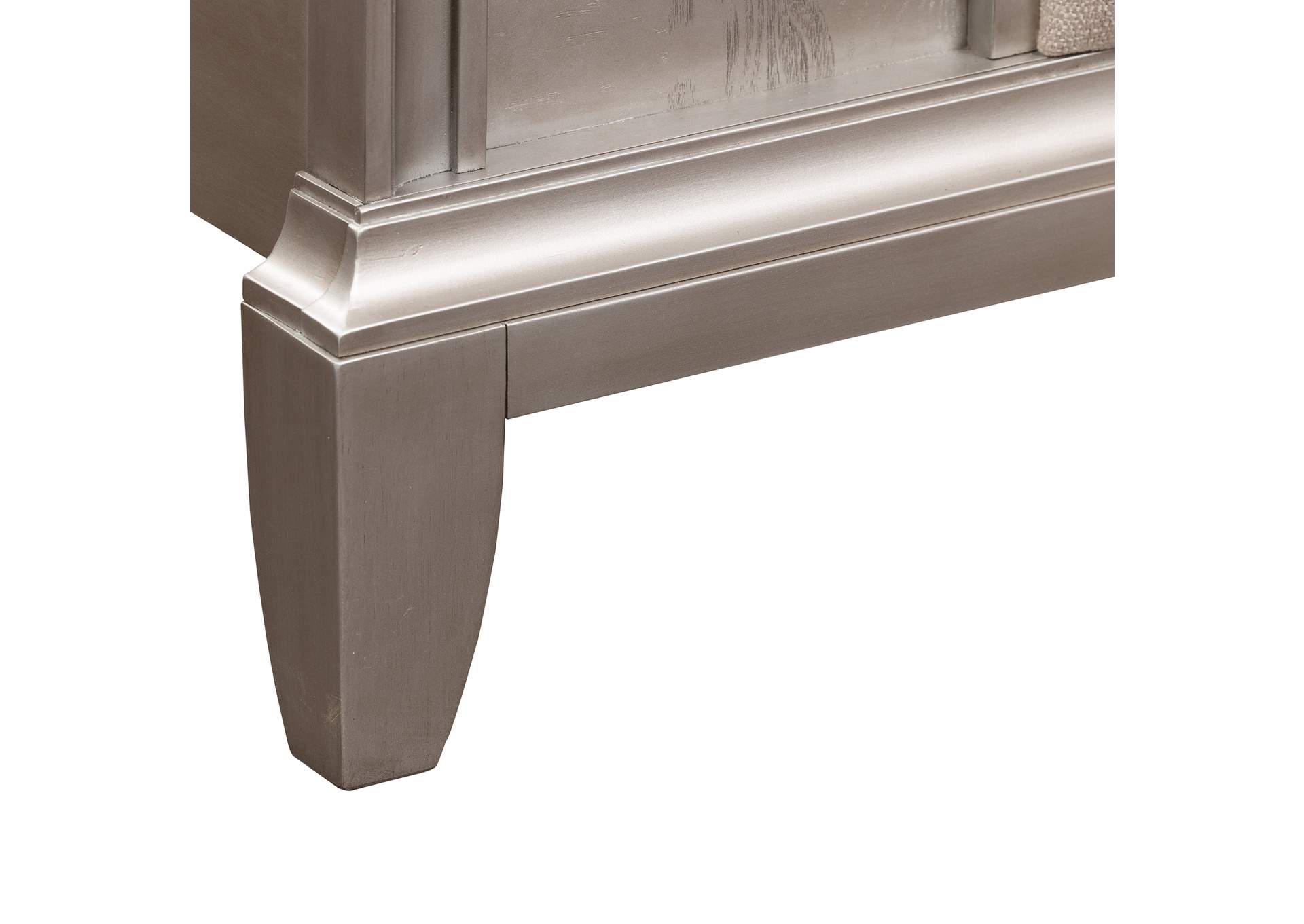 Montage Queen Upholstered Bed,Liberty