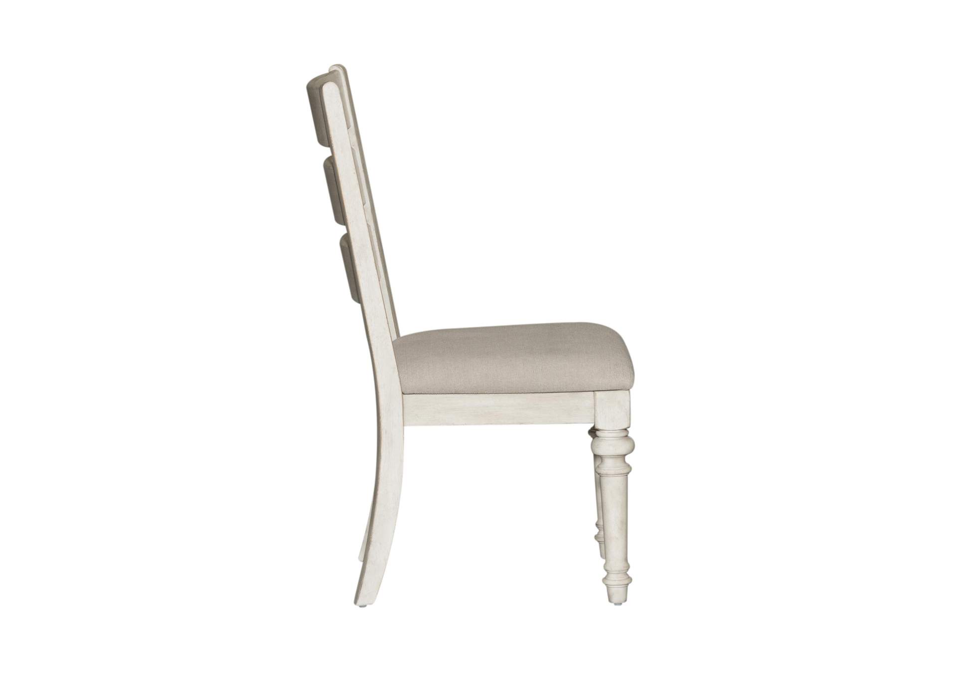 Heartland Ladder Back Side Chair (RTA),Liberty