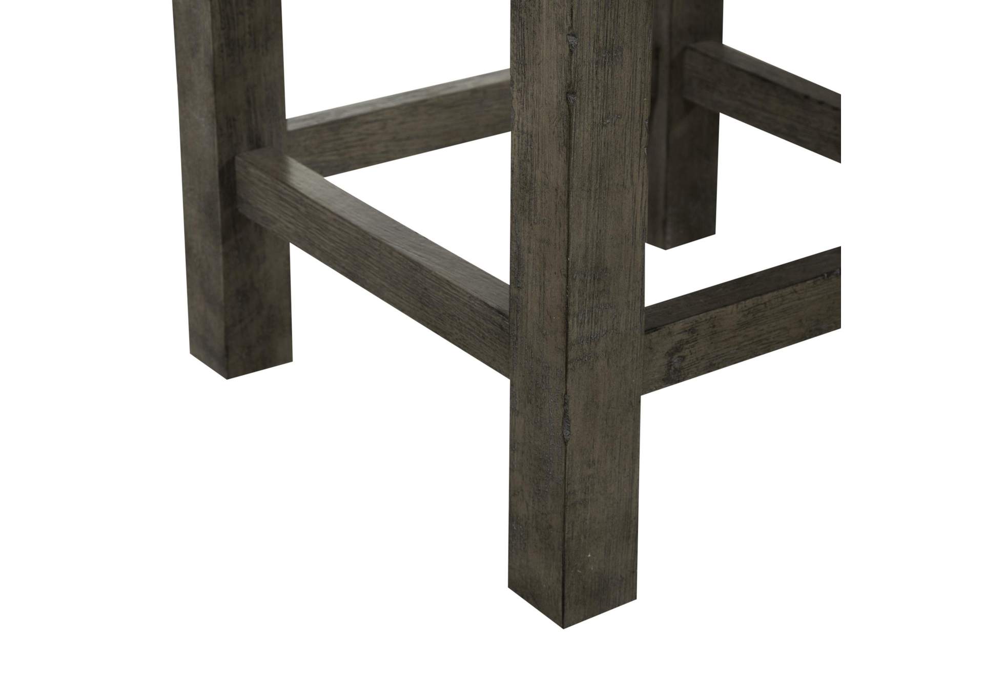 Bartlett Field Upholstered Console Stool,Liberty