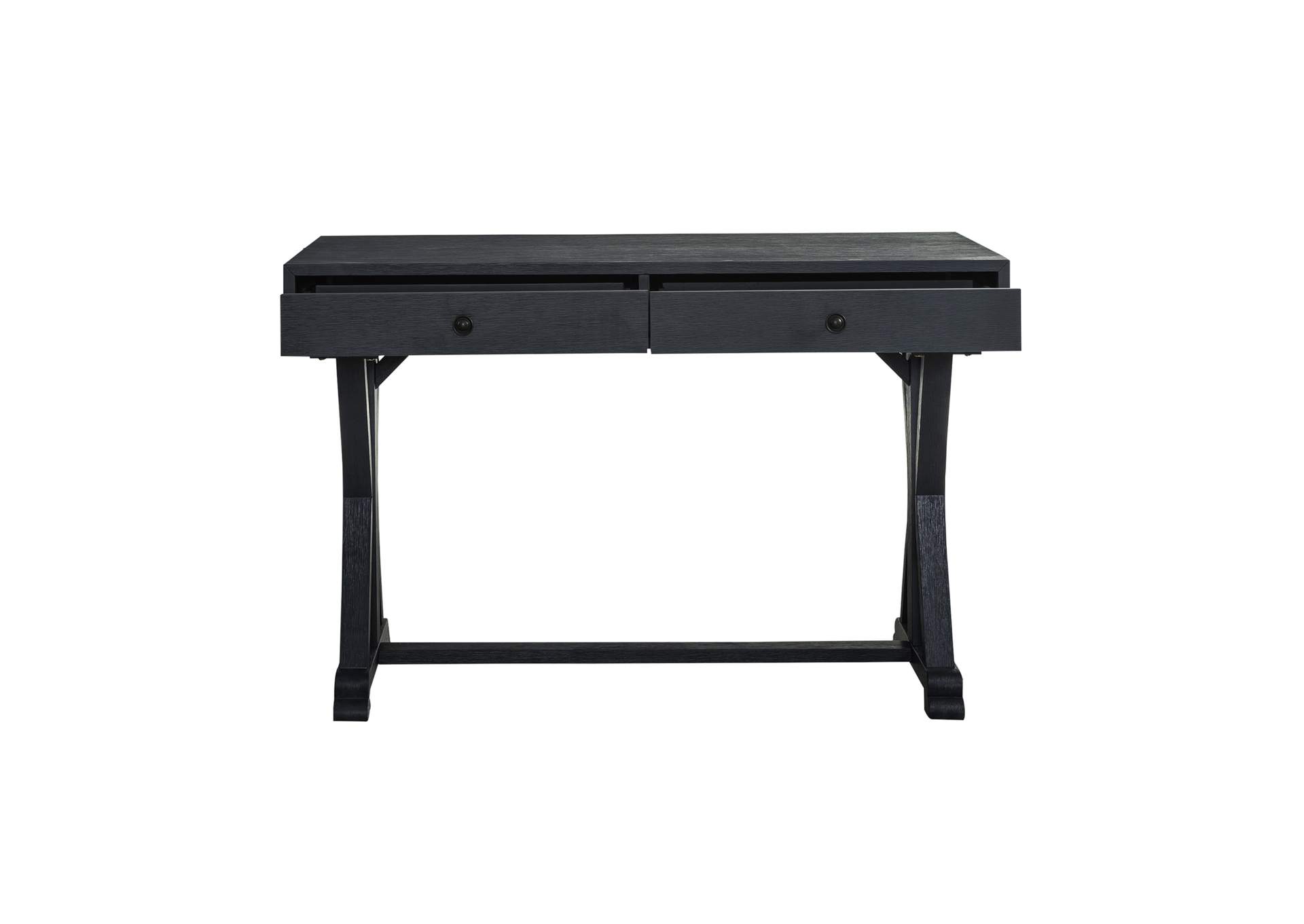 Lakeshore Writing Desk - Navy,Liberty