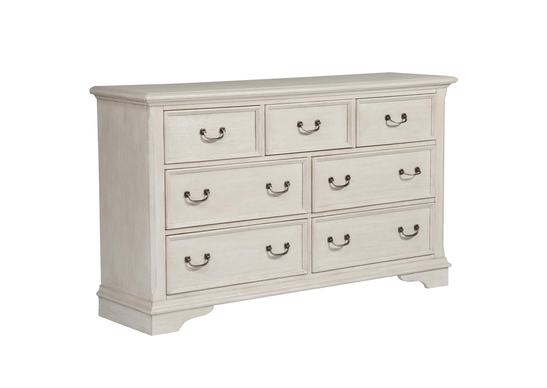 Bayside 7 Drawer Dresser,Liberty