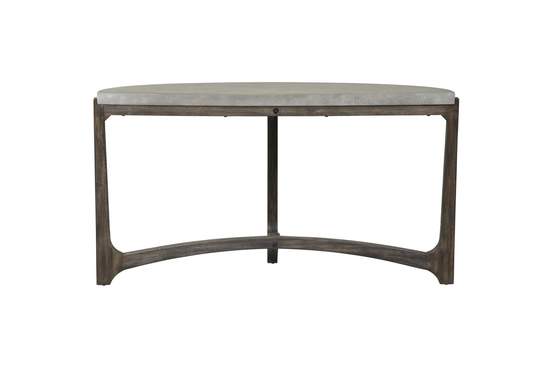 Cascade Sofa Table,Liberty