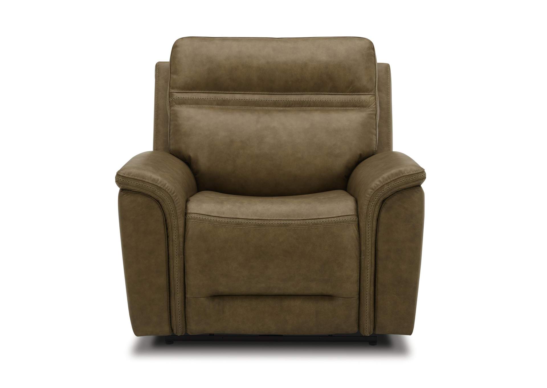 Cooper SG Recliner P3 - Camel,Liberty