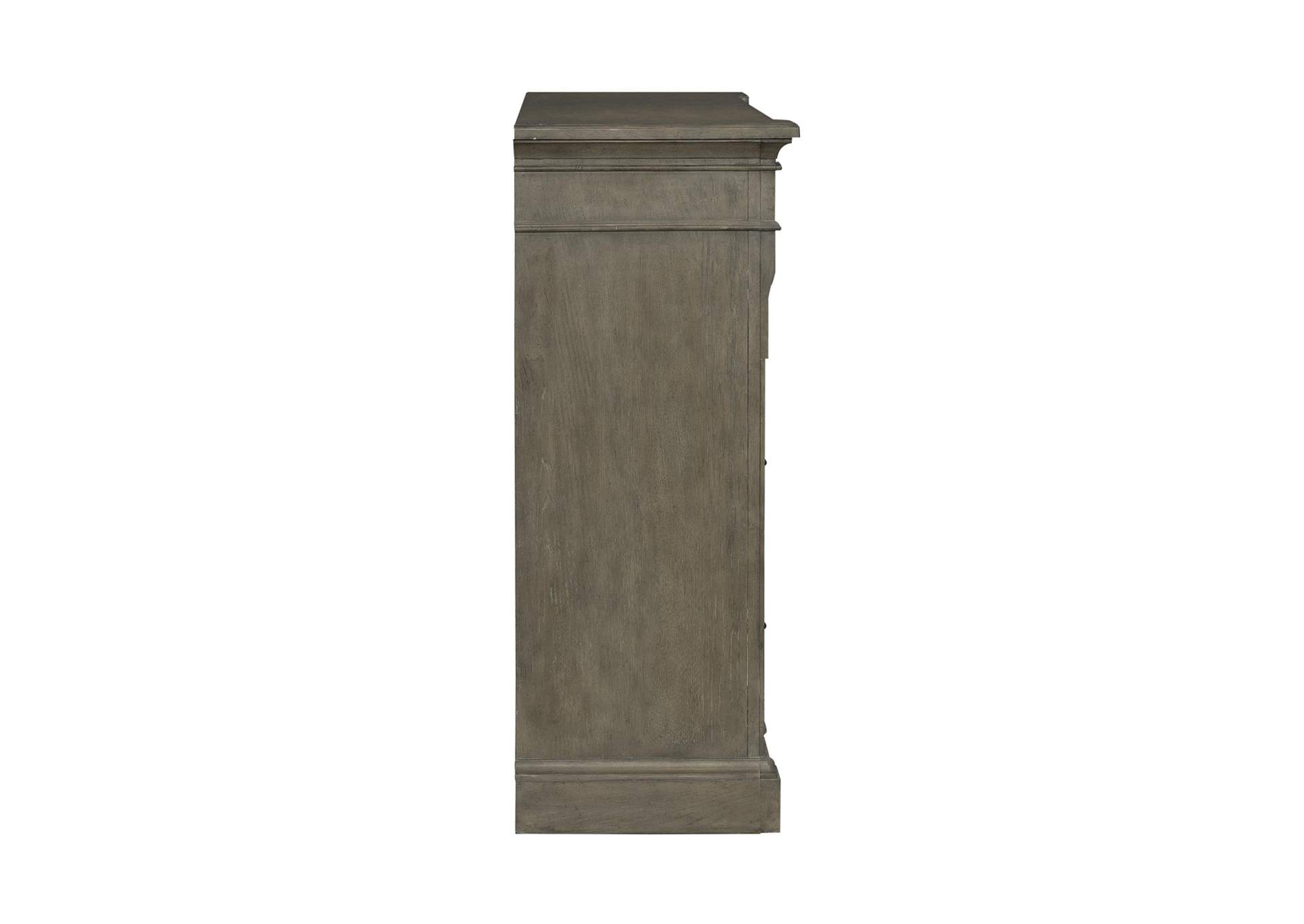 Town & Country 8 Drawer Dresser,Liberty