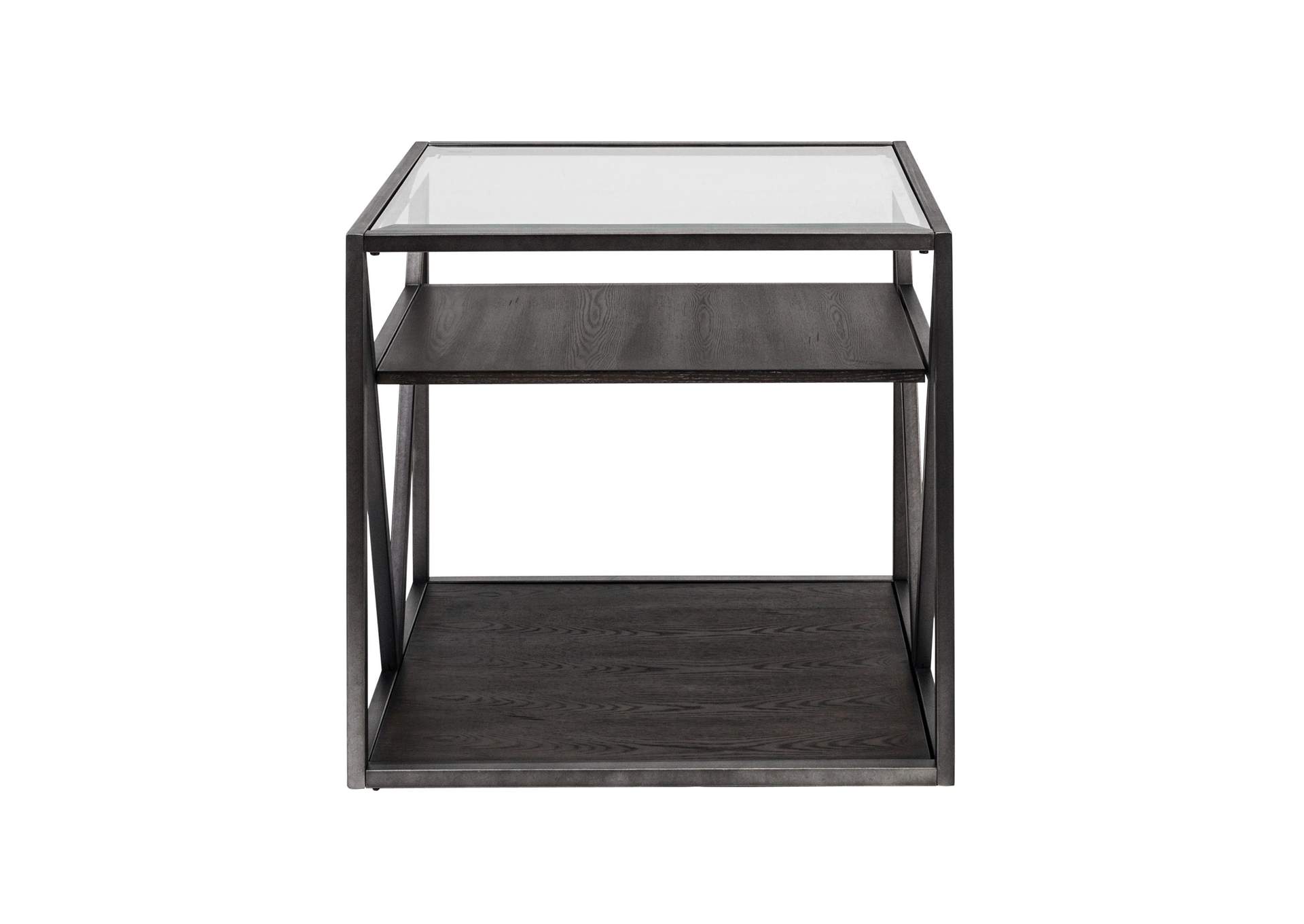 Arista End Table,Liberty