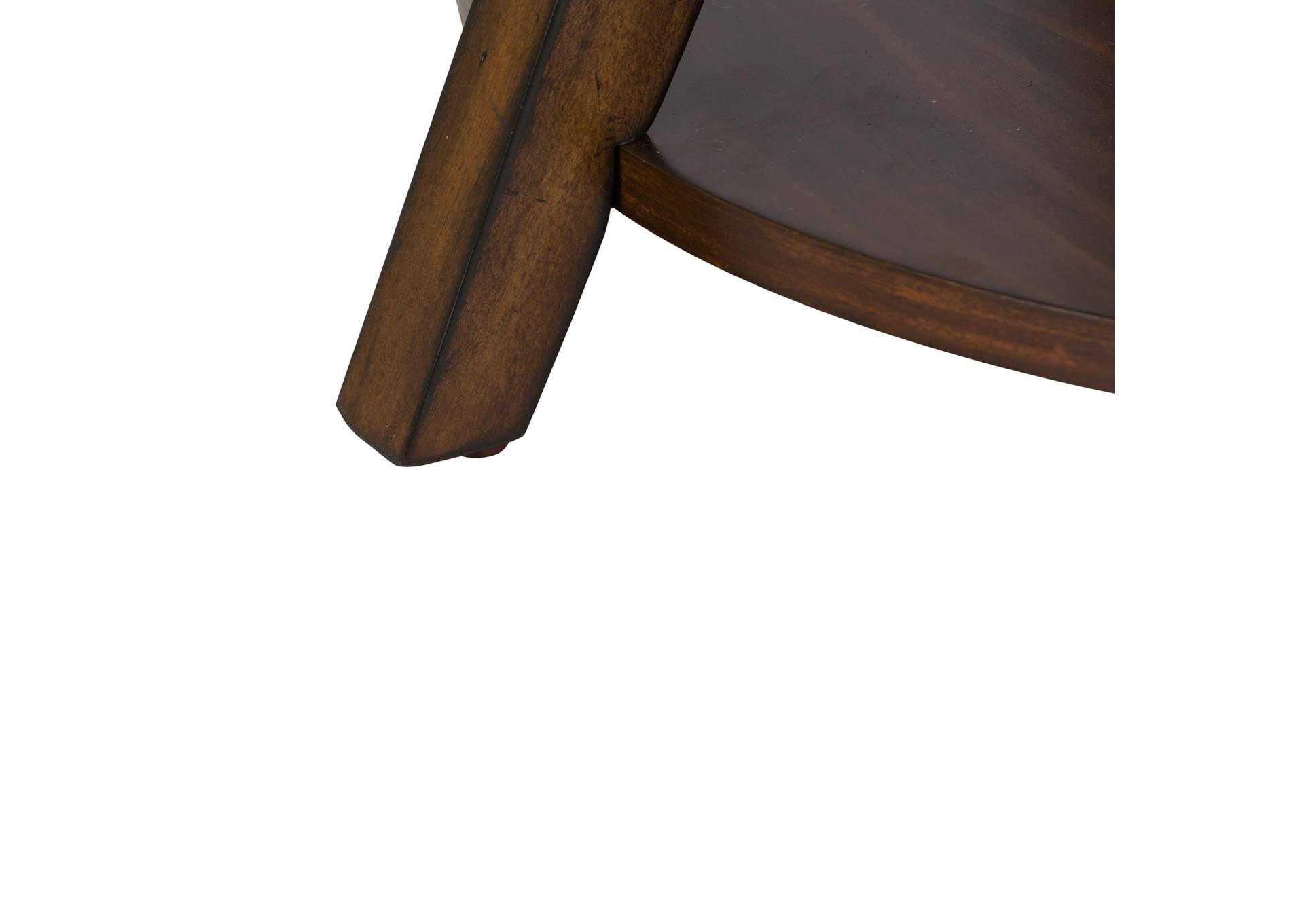 Aspen Skies Motion Cocktail Table,Liberty