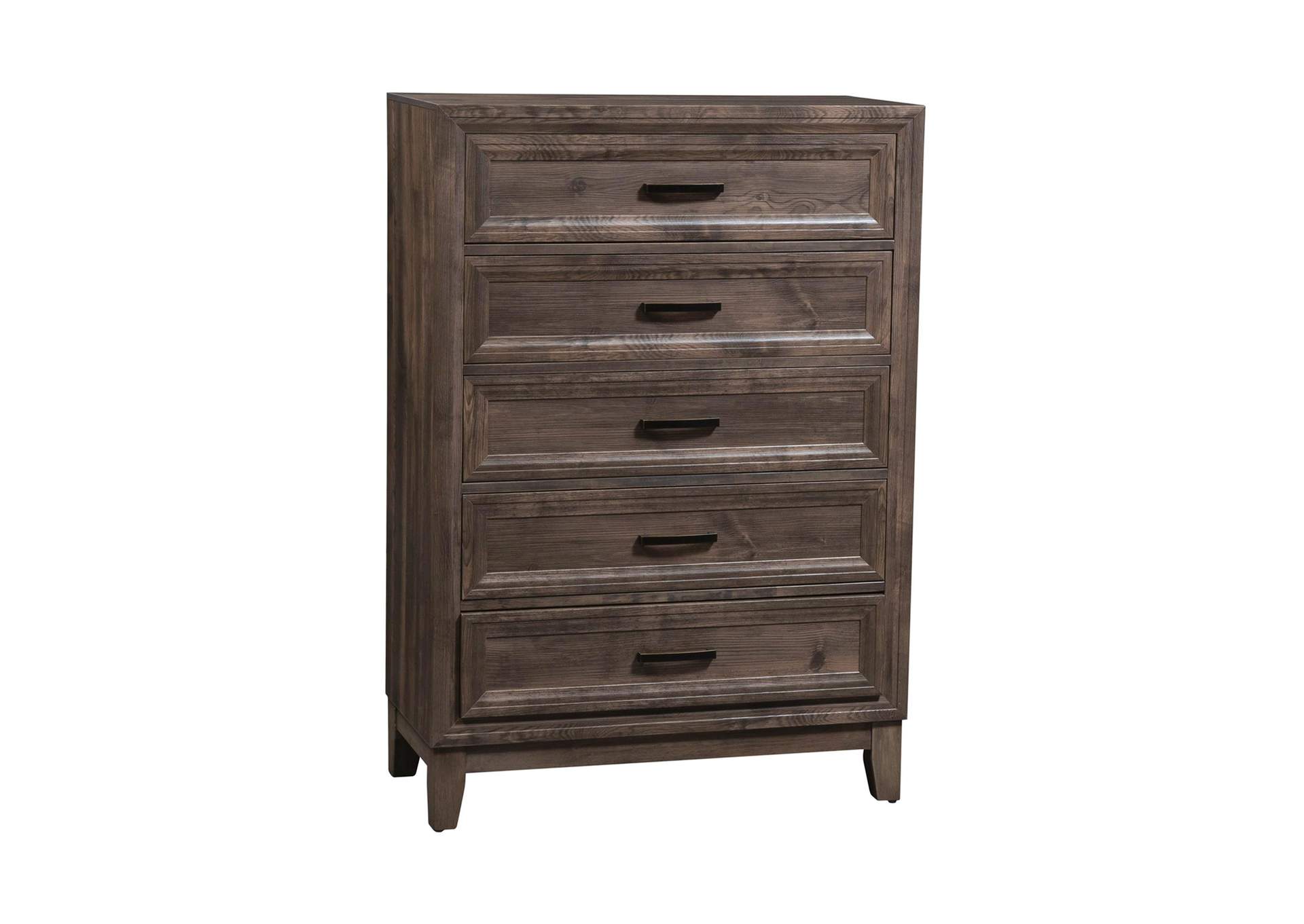 Ridgecrest 5 Drawer Chest,Liberty