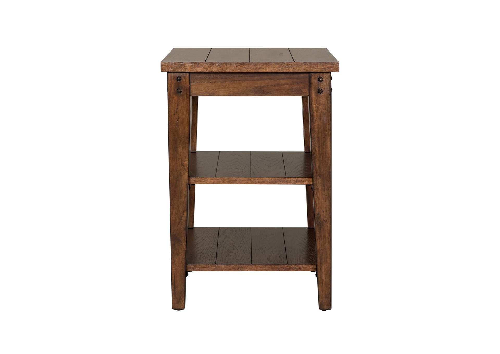 Lake House Tiered Table,Liberty