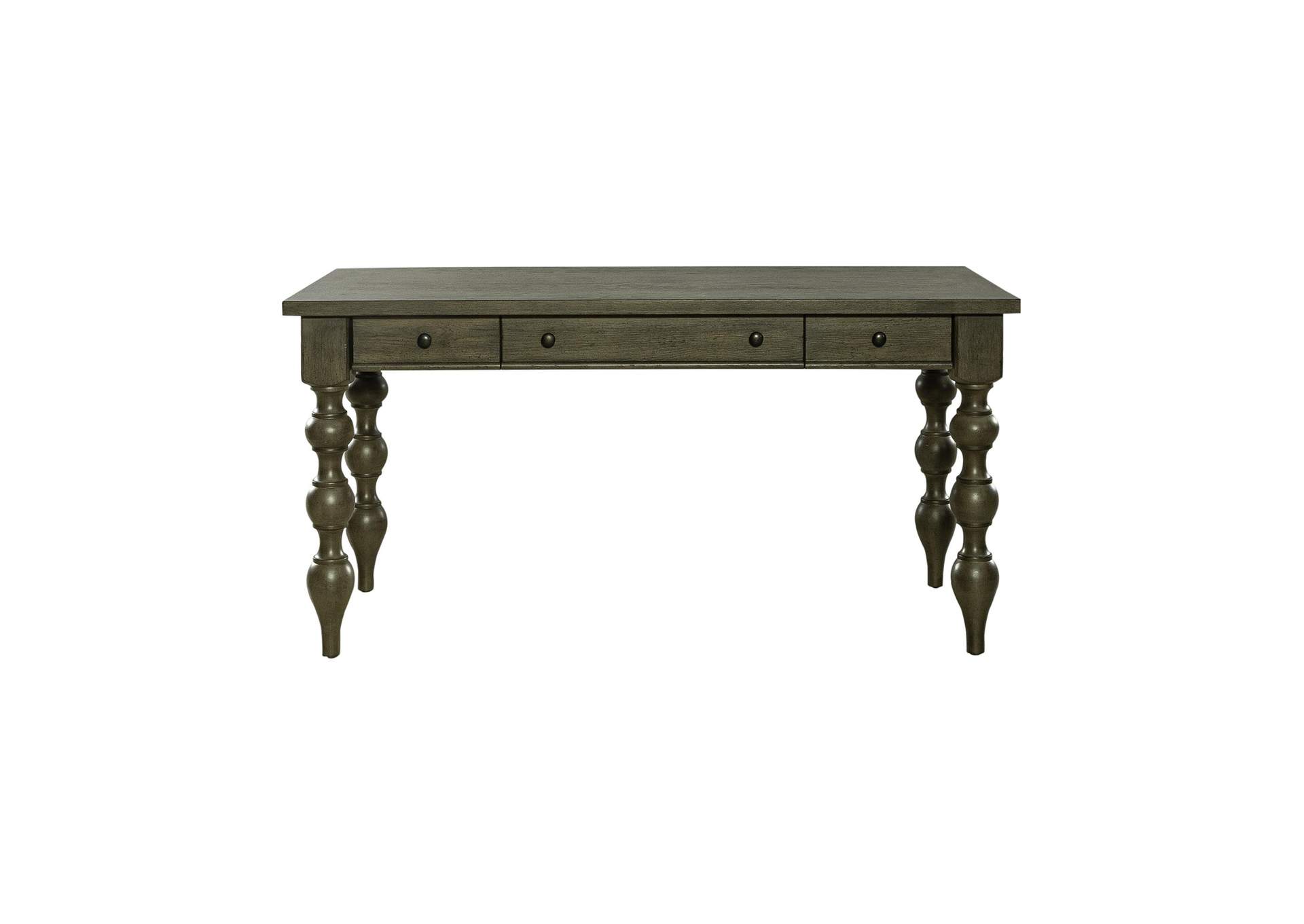 Americana Farmhouse Writing Desk,Liberty