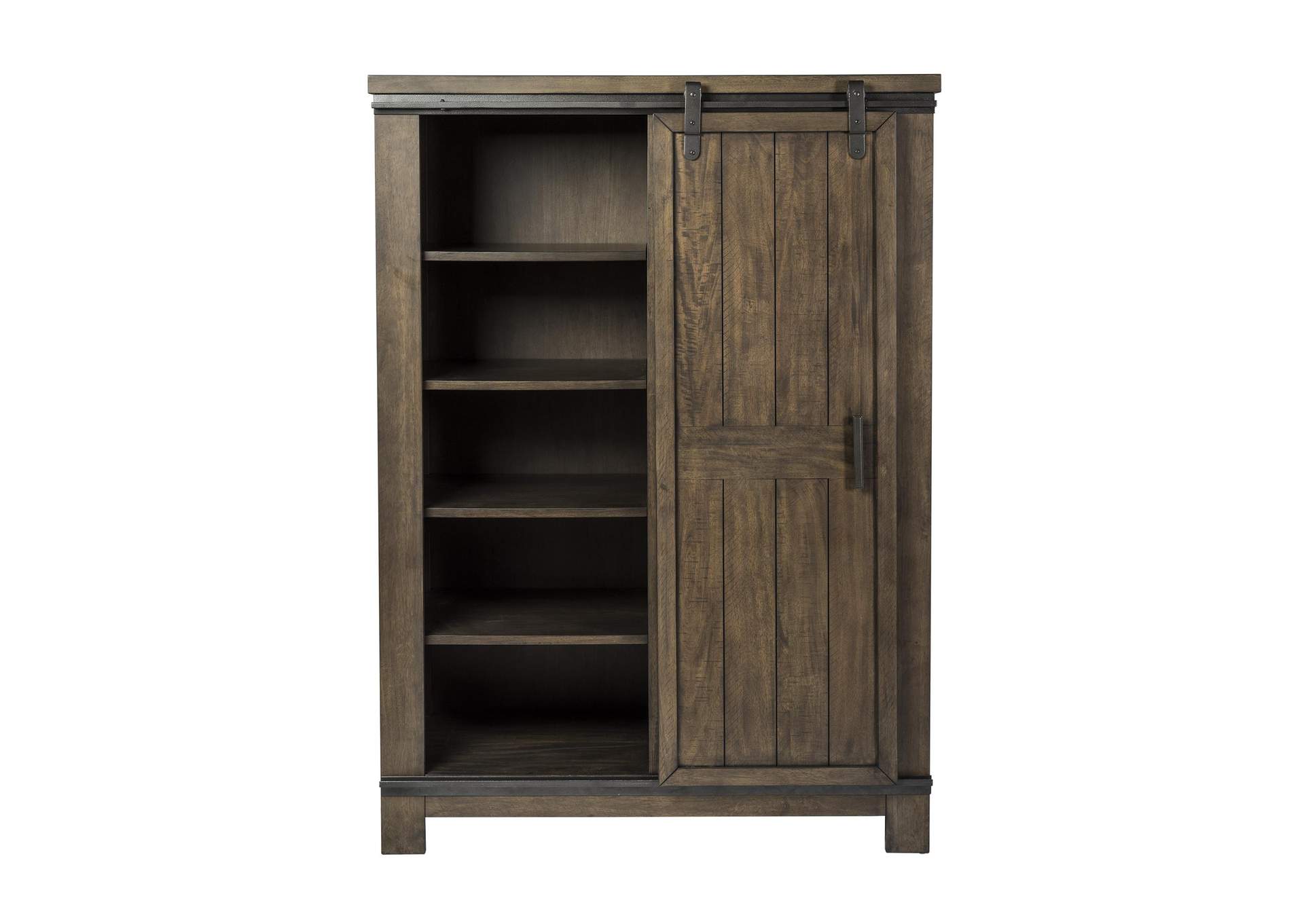 Thornwood Hills Sliding Door Chest,Liberty