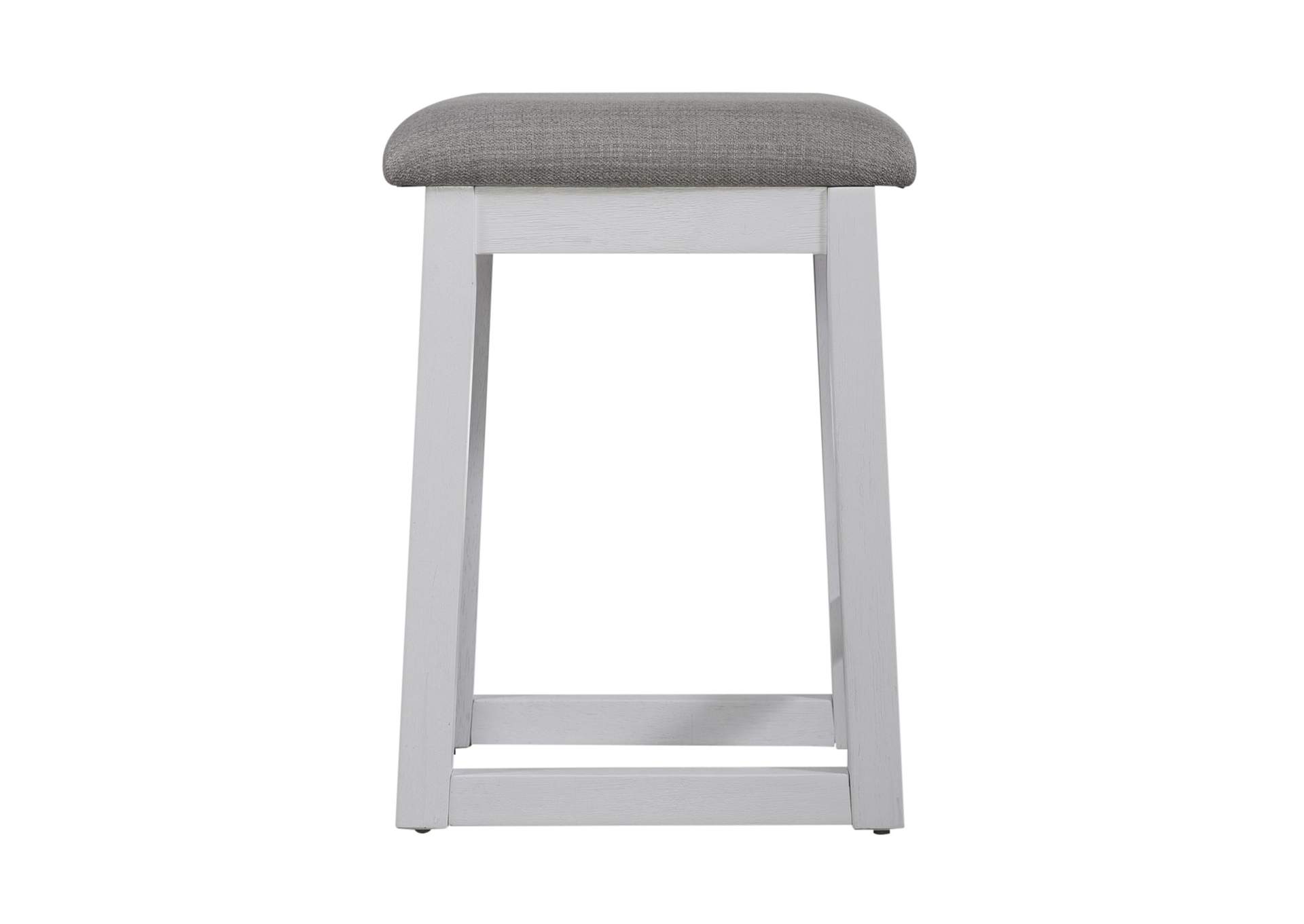 Palmetto Heights Upholstered Console Stool,Liberty
