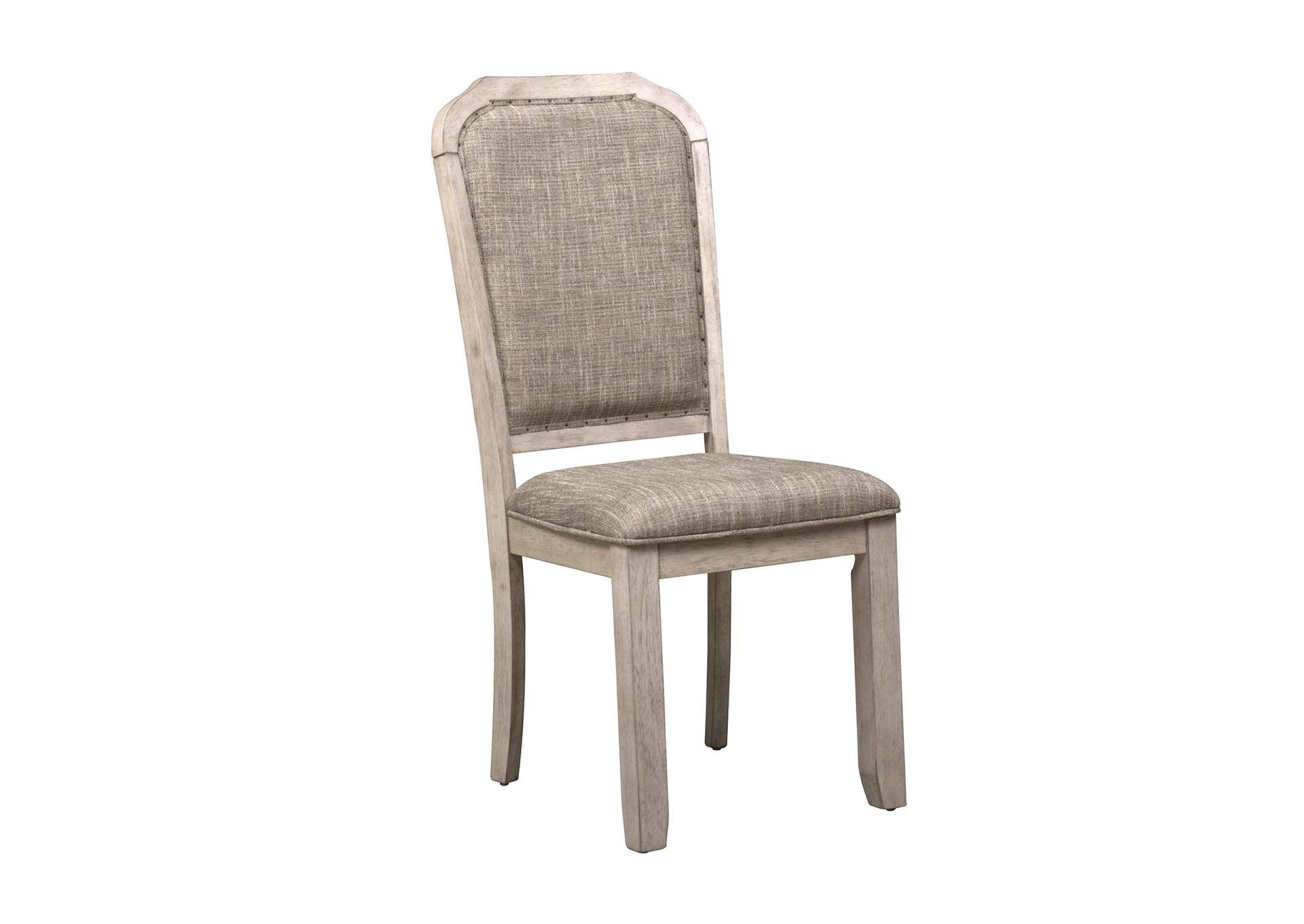 Willowrun Upholstered Side Chair (RTA),Liberty