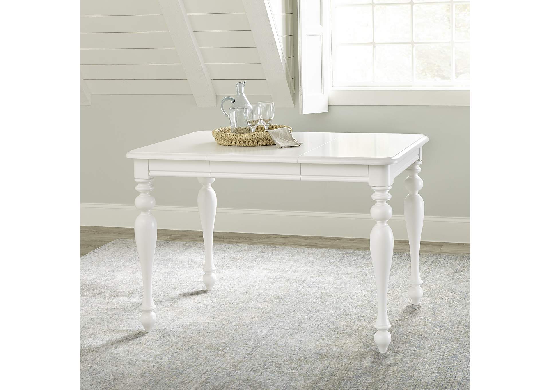 Summer House Gathering Table,Liberty